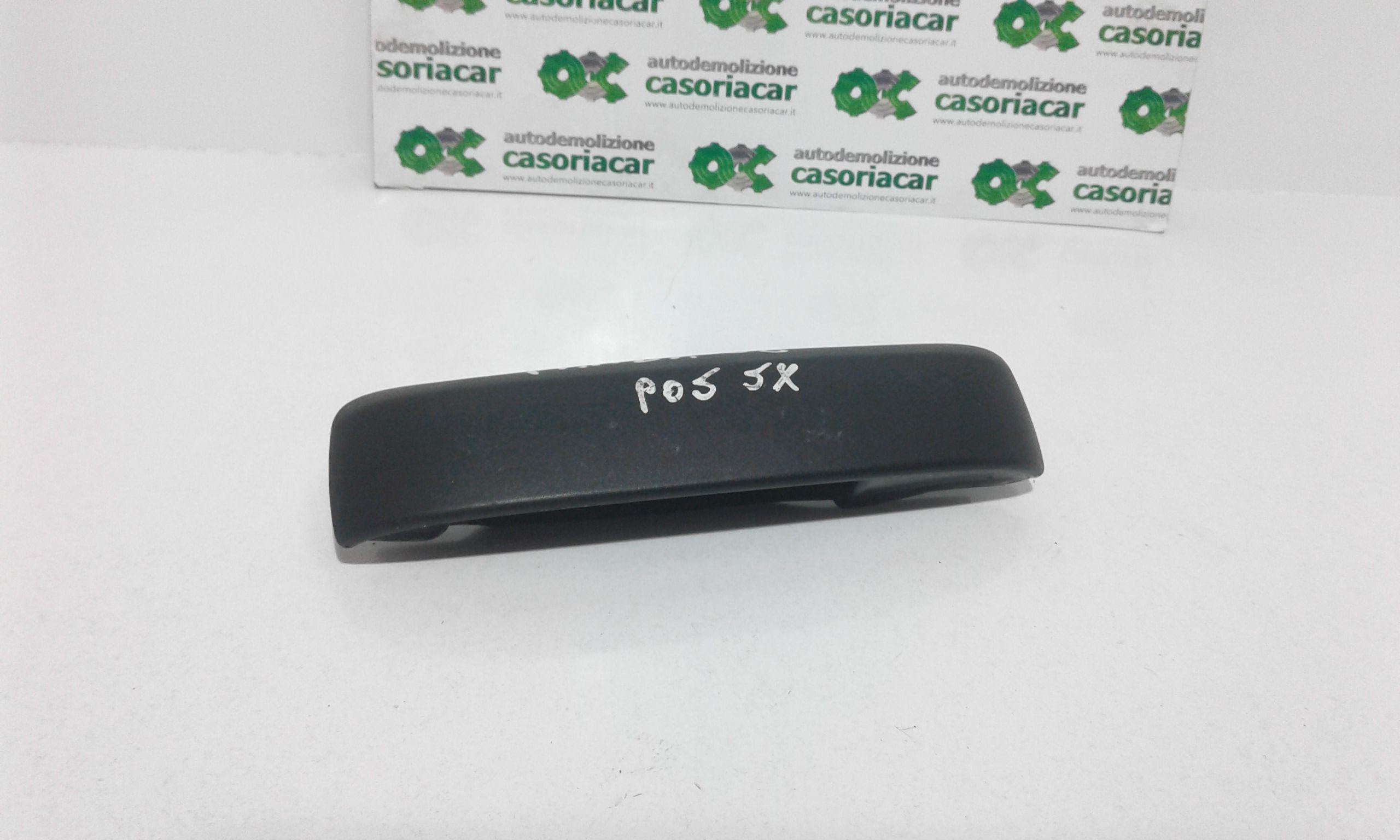 Maniglia esterna Posteriore Sinistra FIAT Panda 2 Serie