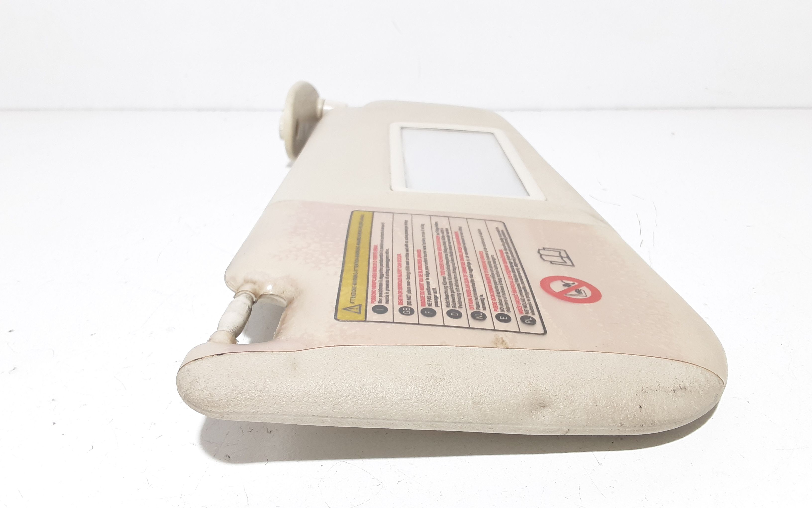 Parasole aletta Lato Passeggero FIAT Grande Punto 1 Serie