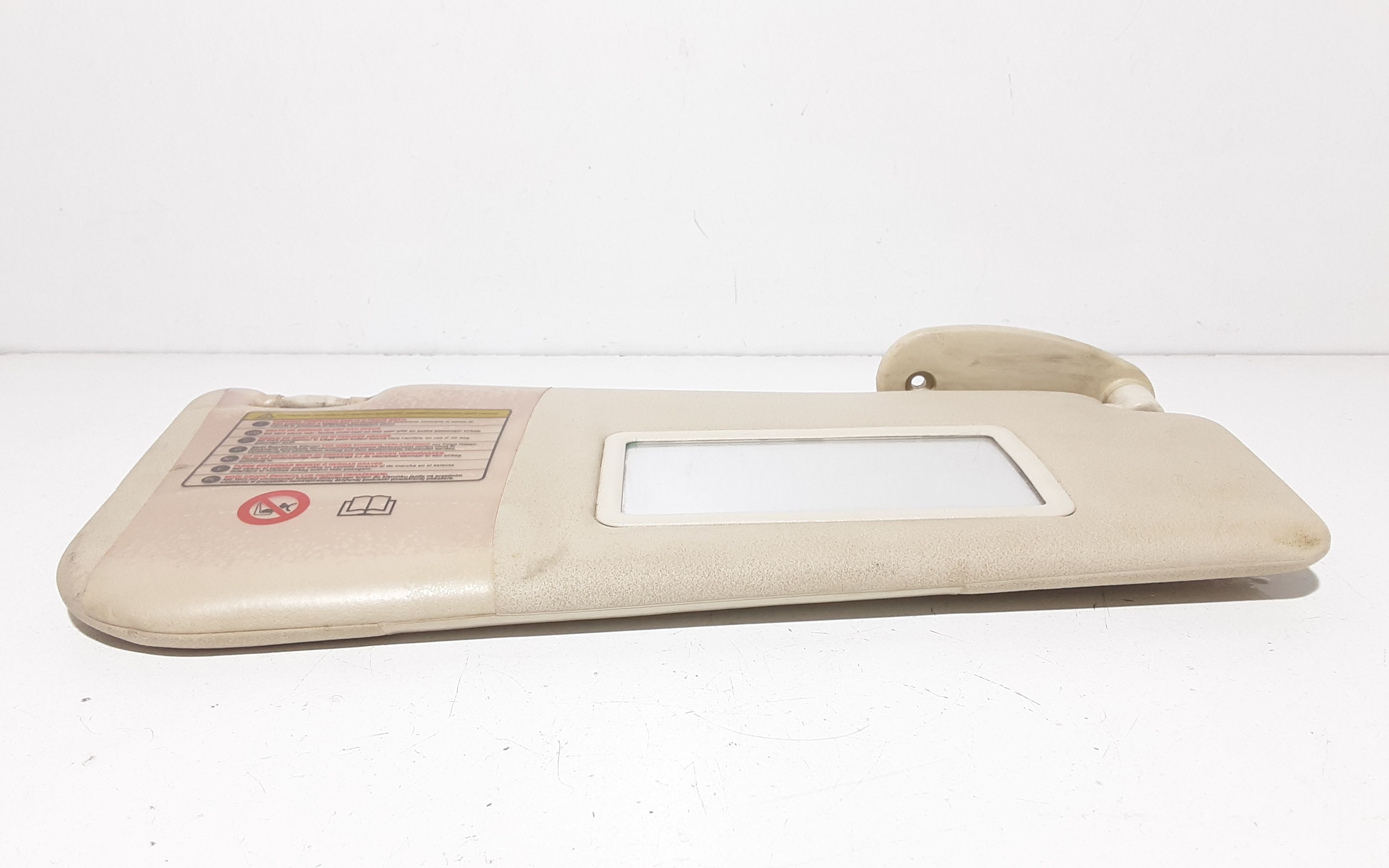 Parasole aletta Lato Passeggero FIAT Grande Punto 1 Serie