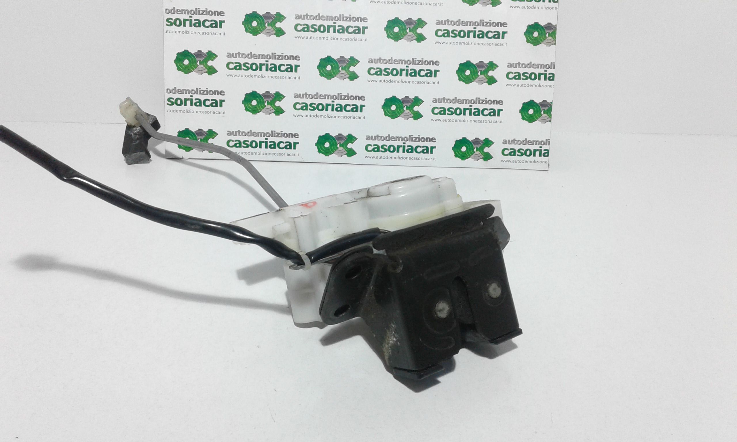 Terzo stop MAZDA 6 S. Wagon