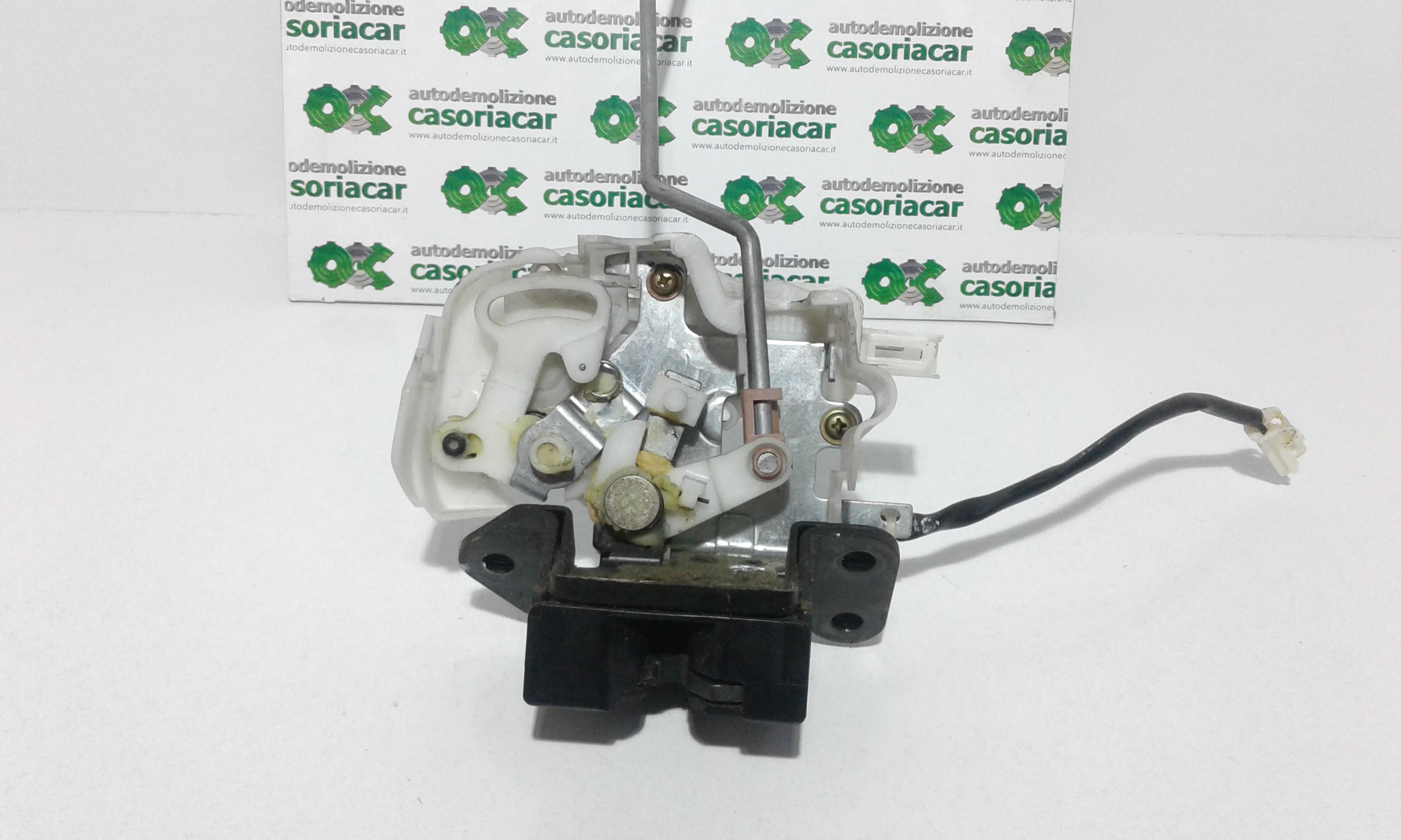 Terzo stop MAZDA 6 S. Wagon