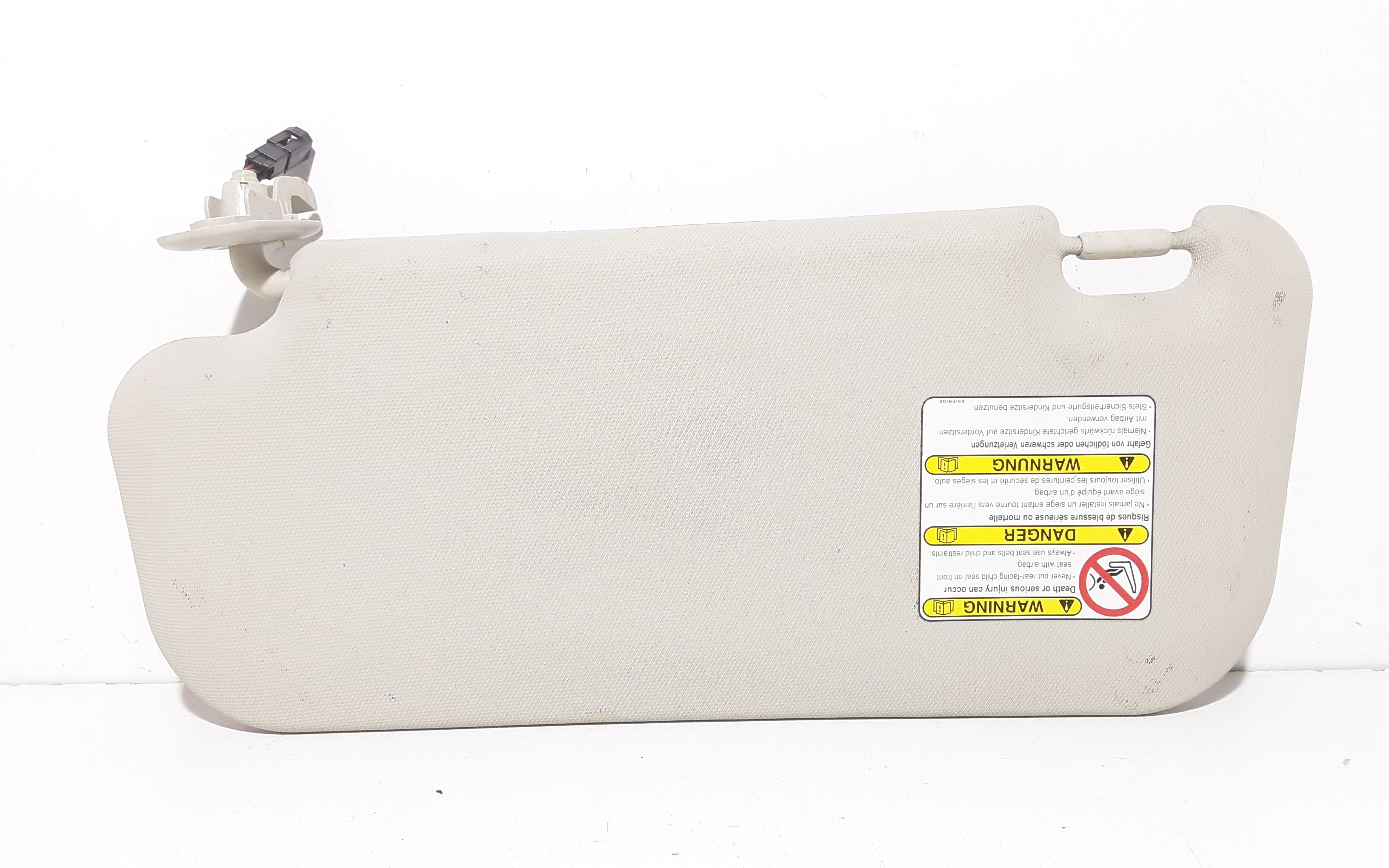 Parasole aletta Lato Passeggero MAZDA 6 Berlina 2 Serie