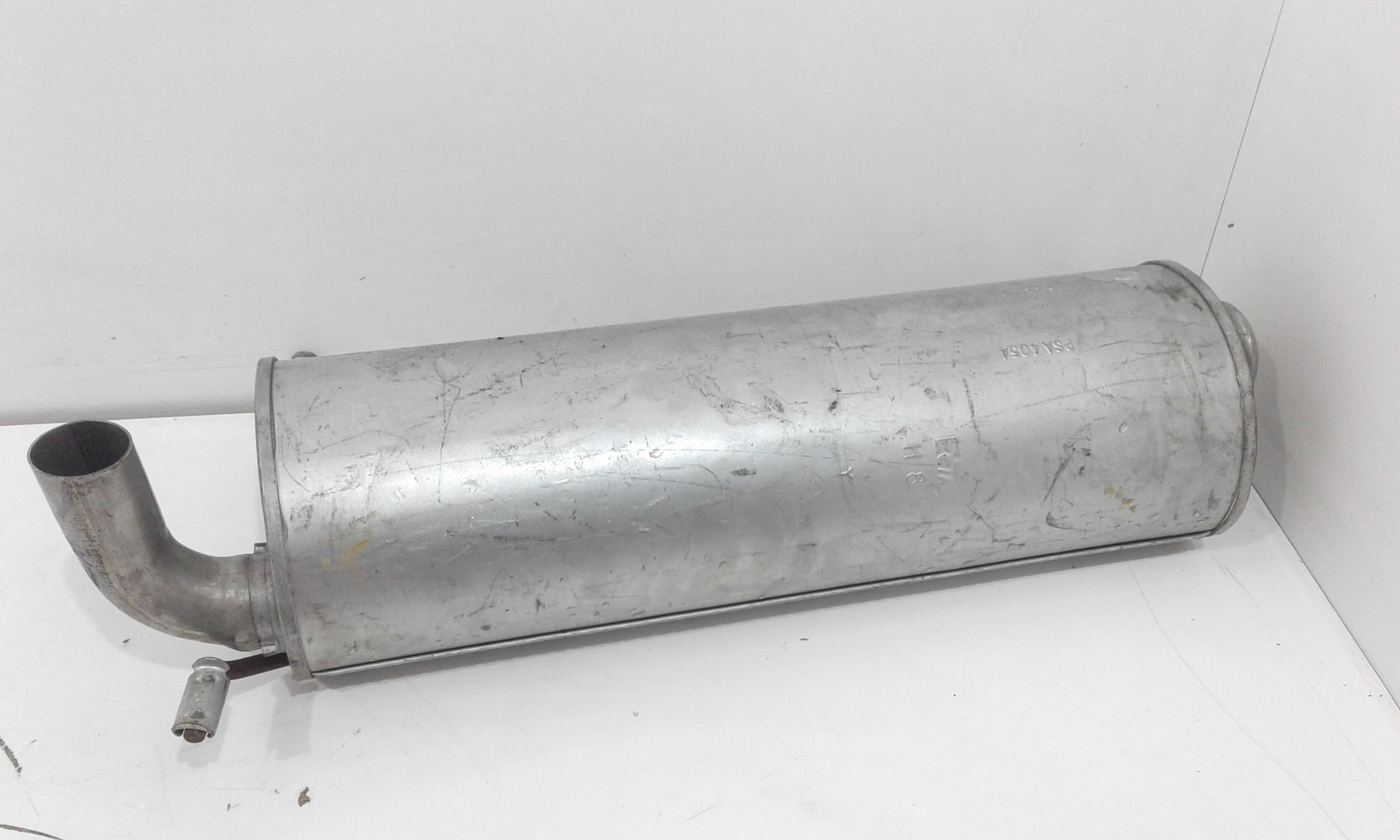 Terminale Scarico CITROEN ZX Serie