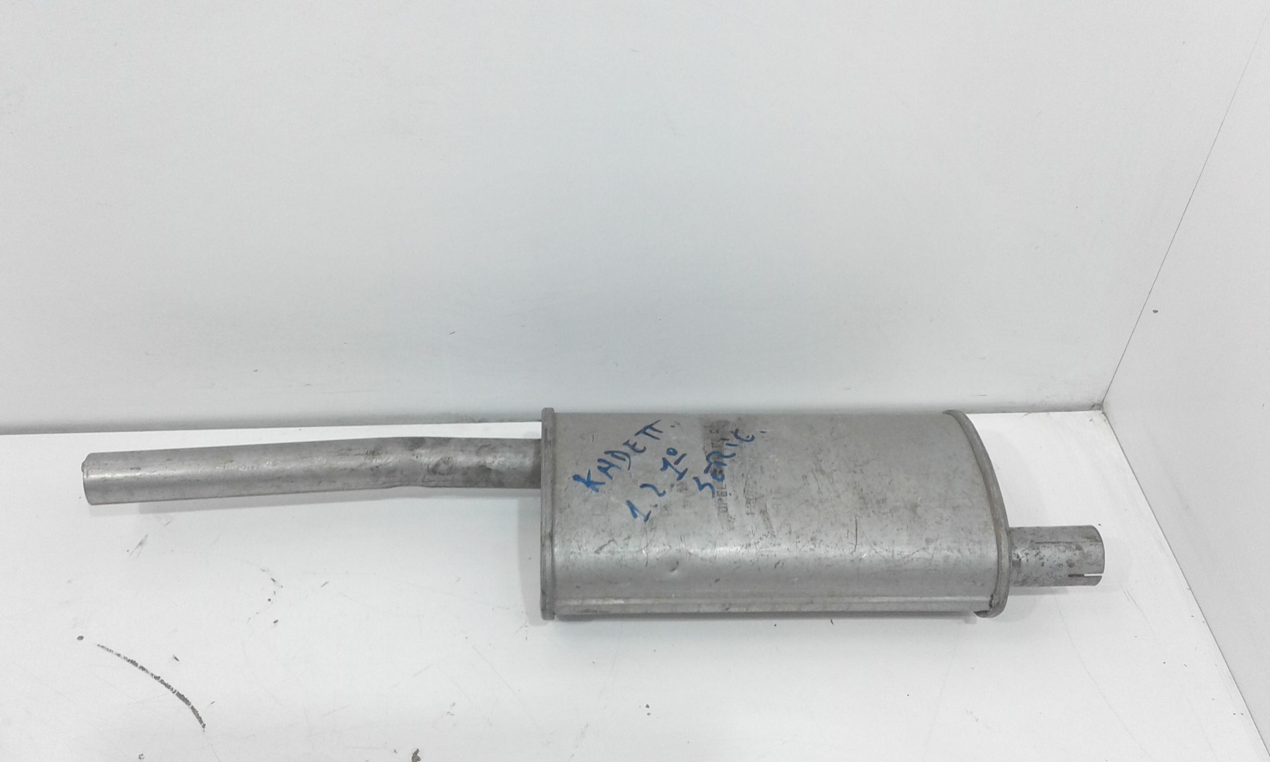 Terminale Scarico OPEL Kadett E