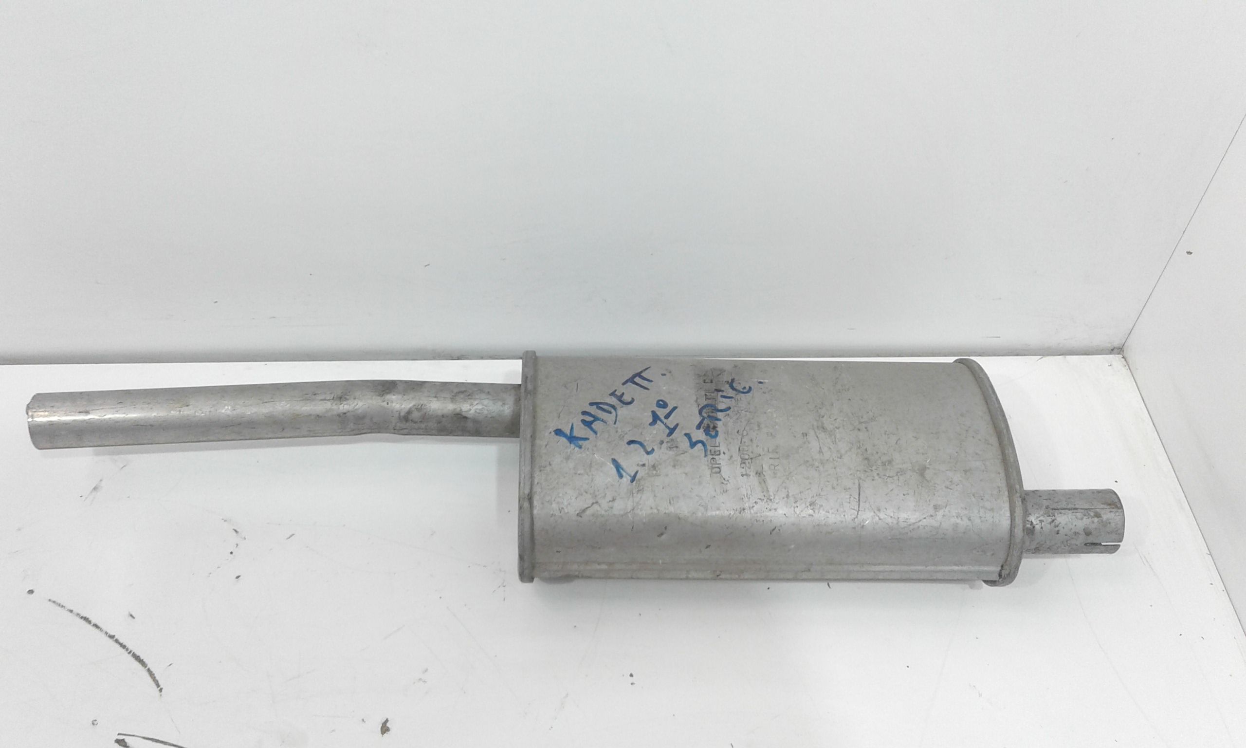 Terminale Scarico OPEL Kadett E