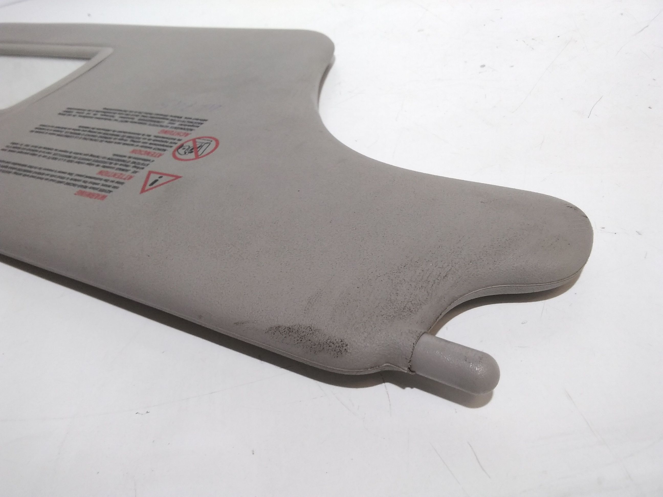 Parasole aletta Lato Passeggero RENAULT Modus 1 Serie