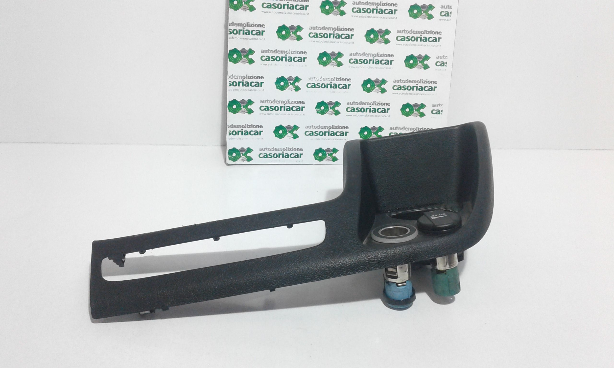 Plastiche interne PEUGEOT Boxer 4 Serie