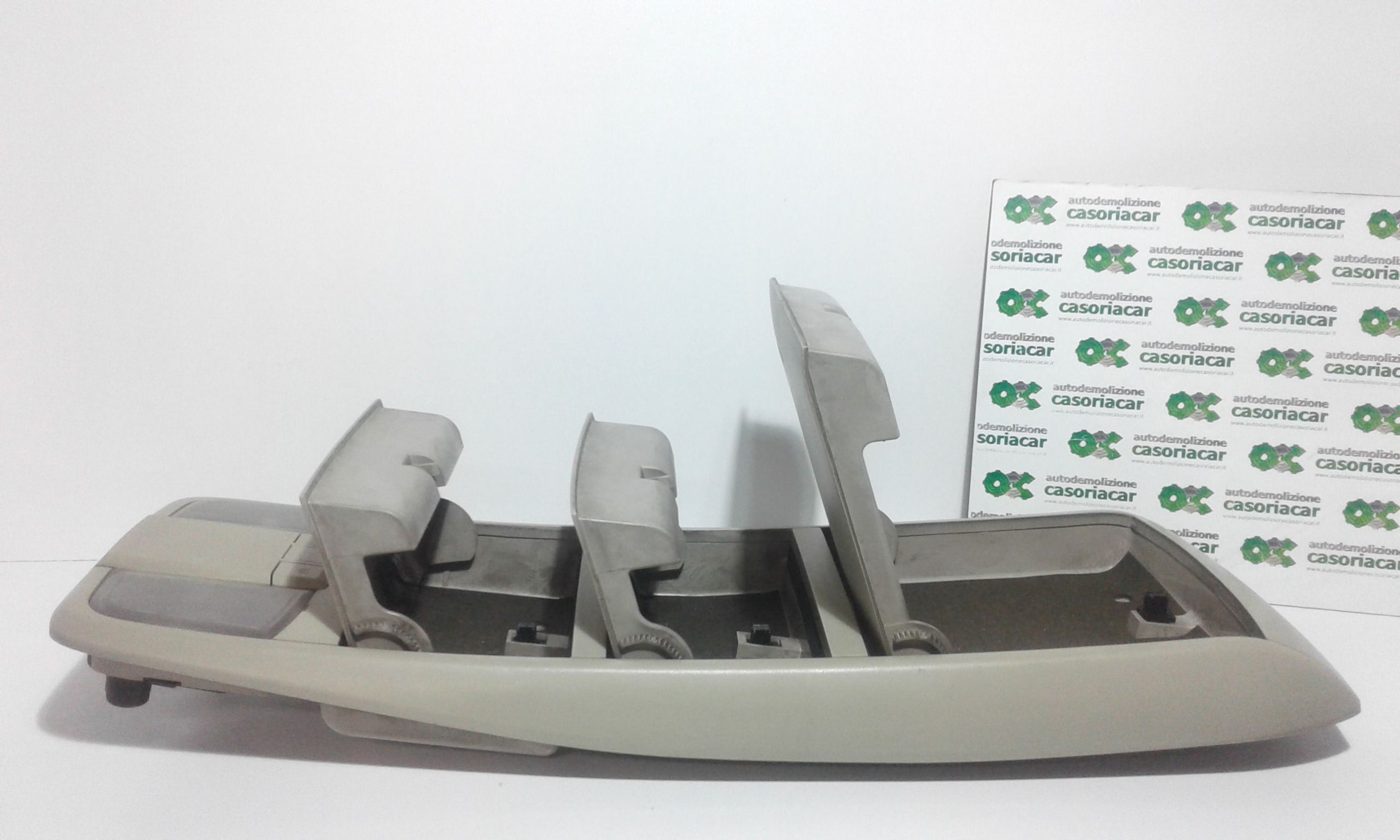 Plastiche interne SSANGYONG Rexton 1 Serie