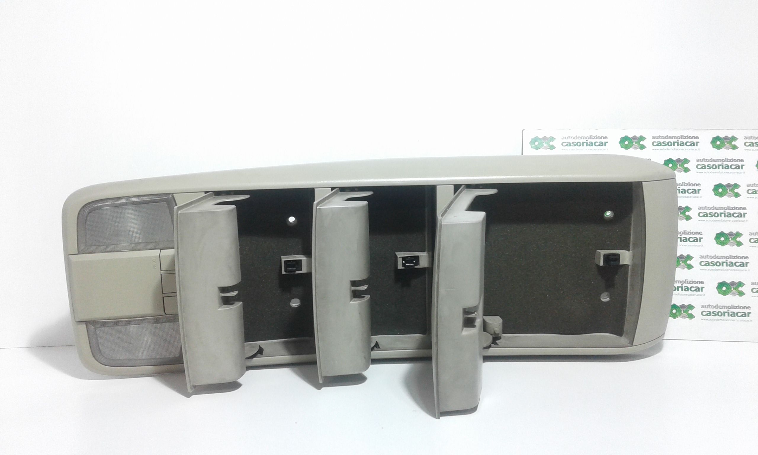 Plastiche interne SSANGYONG Rexton 1 Serie