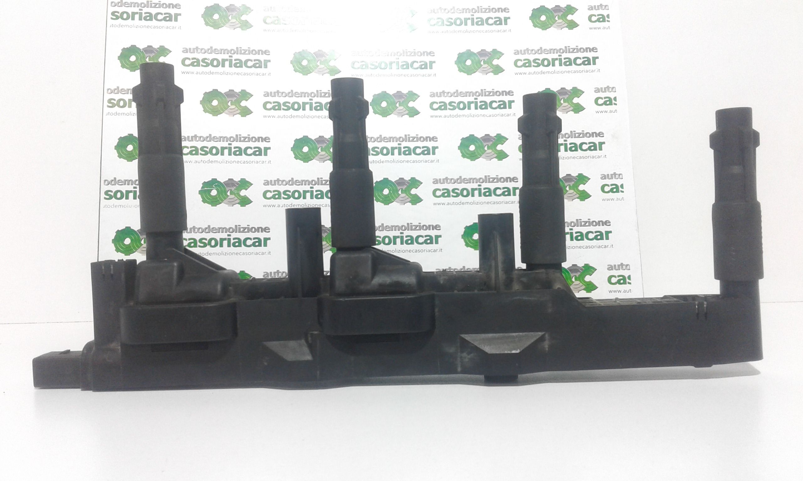 Bobine accensione MERCEDES Classe A W168 1 Serie