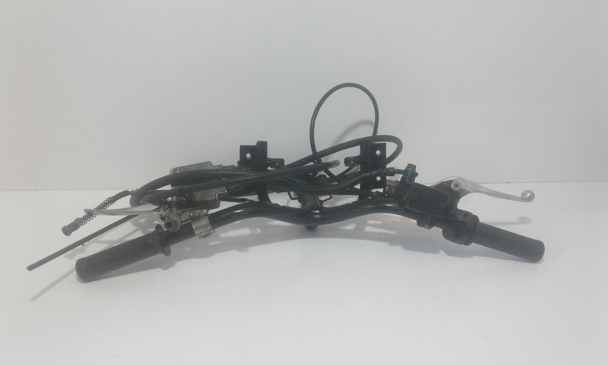 Manubrio HONDA Silver Serie