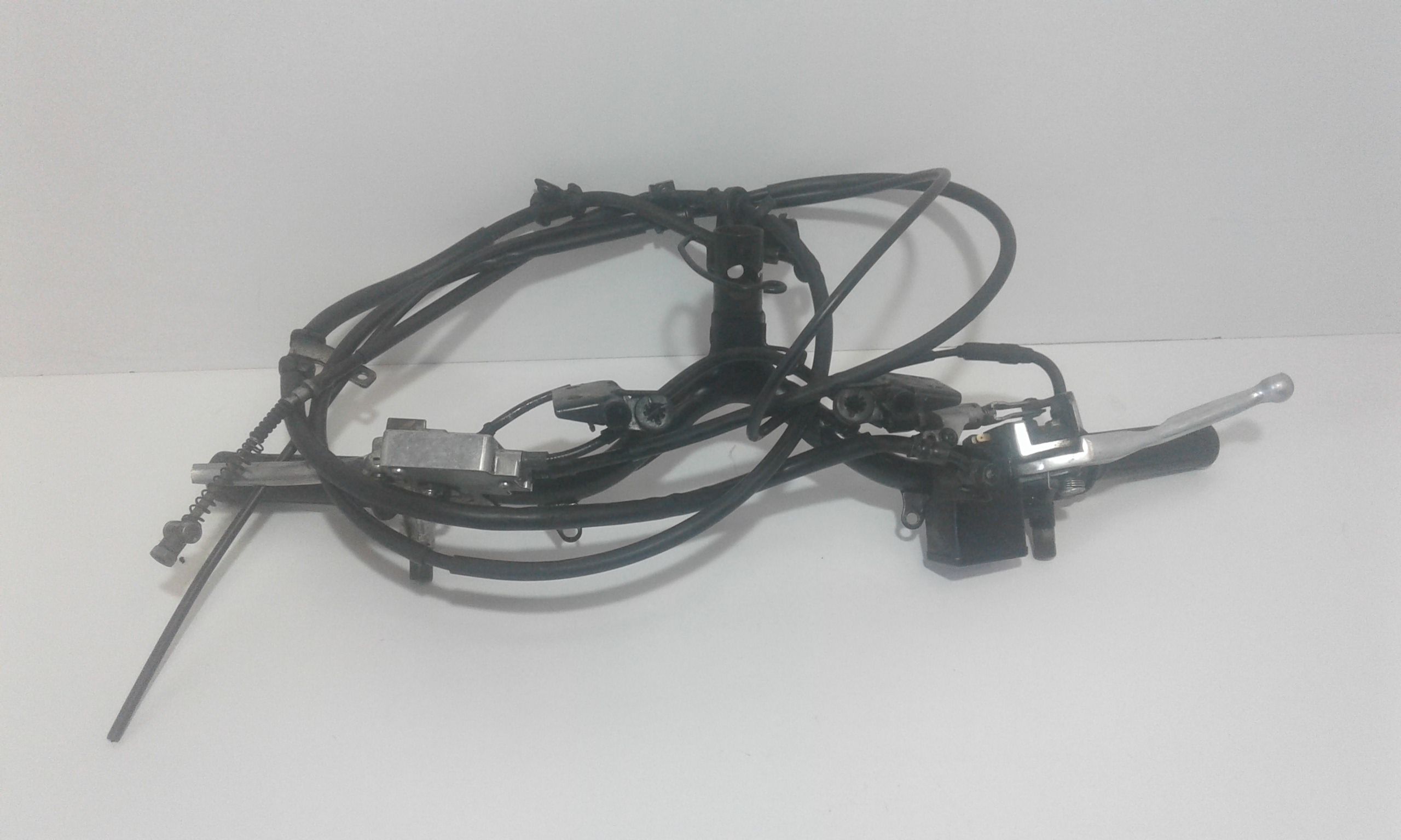 Manubrio HONDA Silver Serie