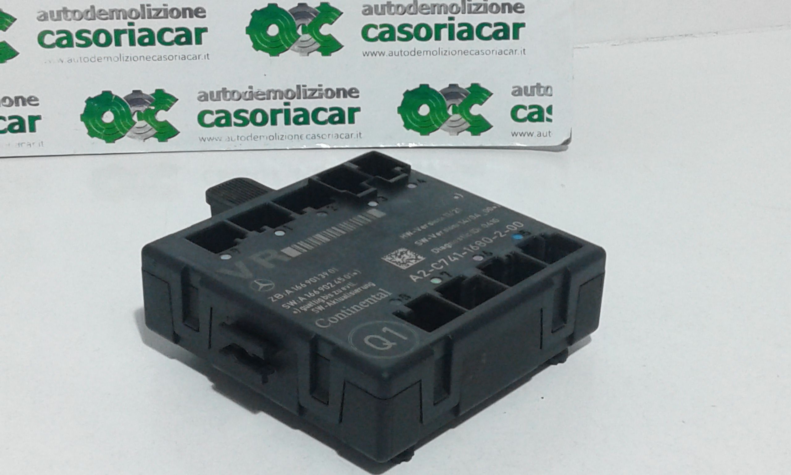 Centralina porta DX passeggero MERCEDES GLA Serie