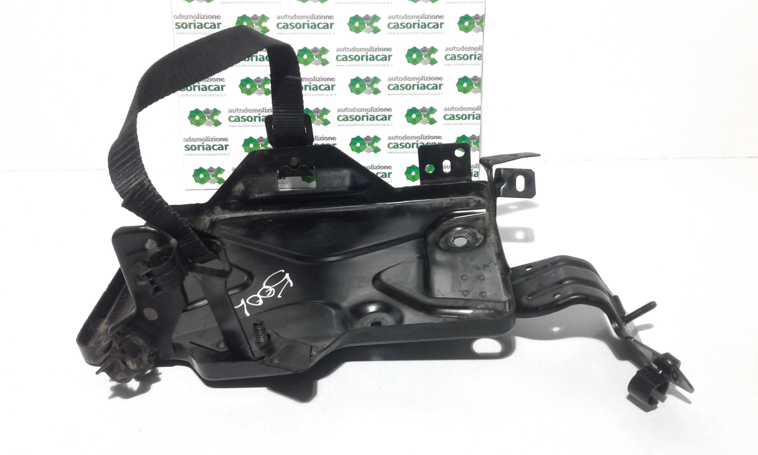 Alloggio Batteria FIAT 500 L 1  Serie