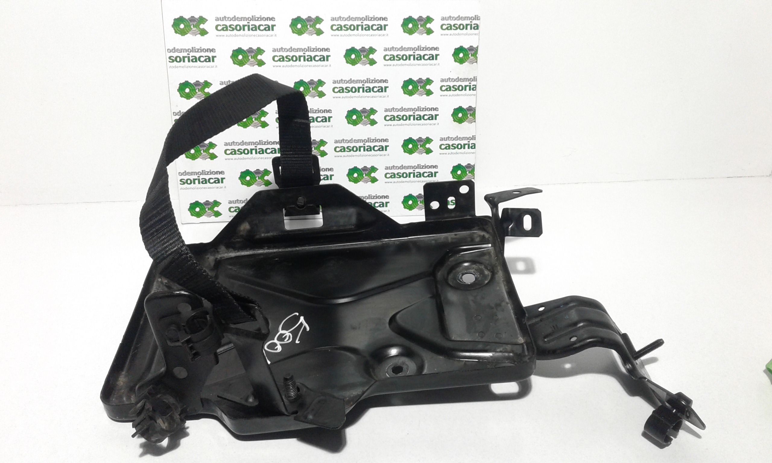 Alloggio Batteria FIAT 500 L 1  Serie