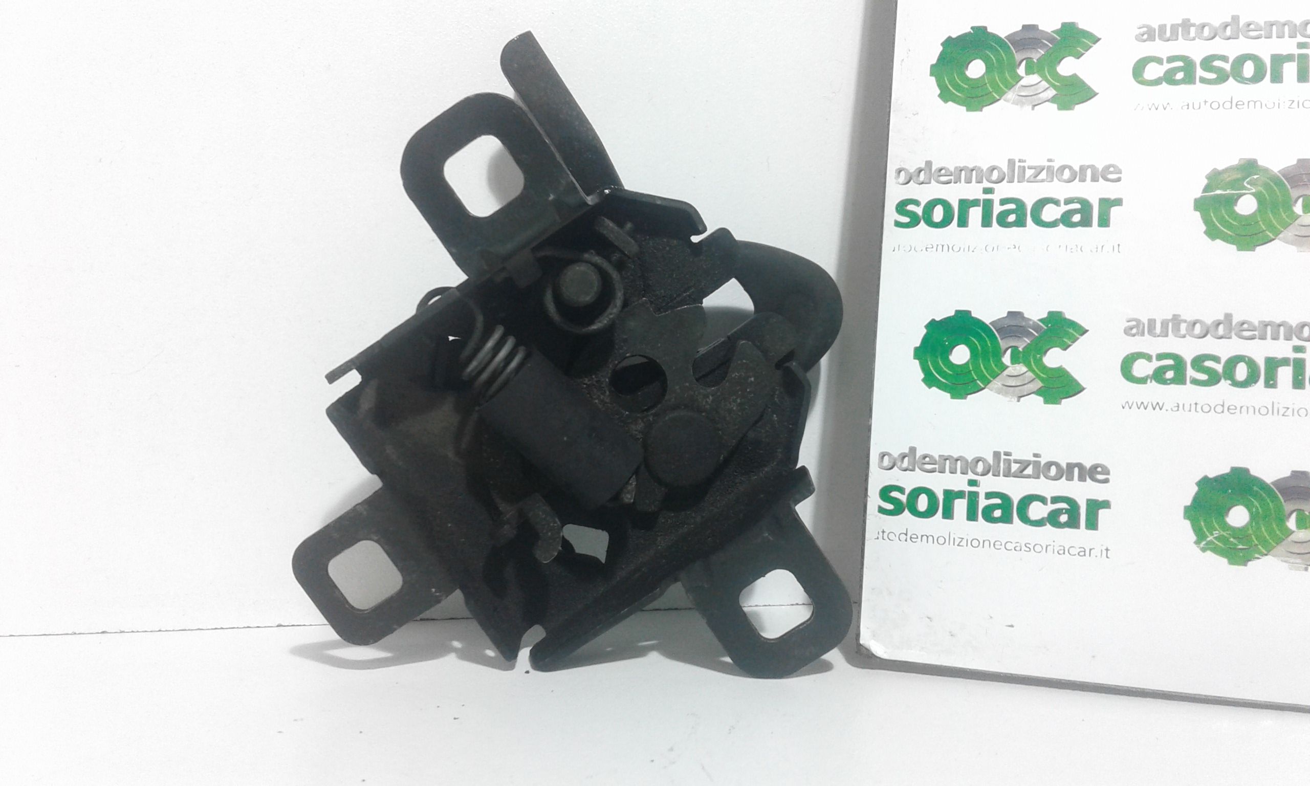 Serratura cofano anteriore FIAT Panda 2 Serie