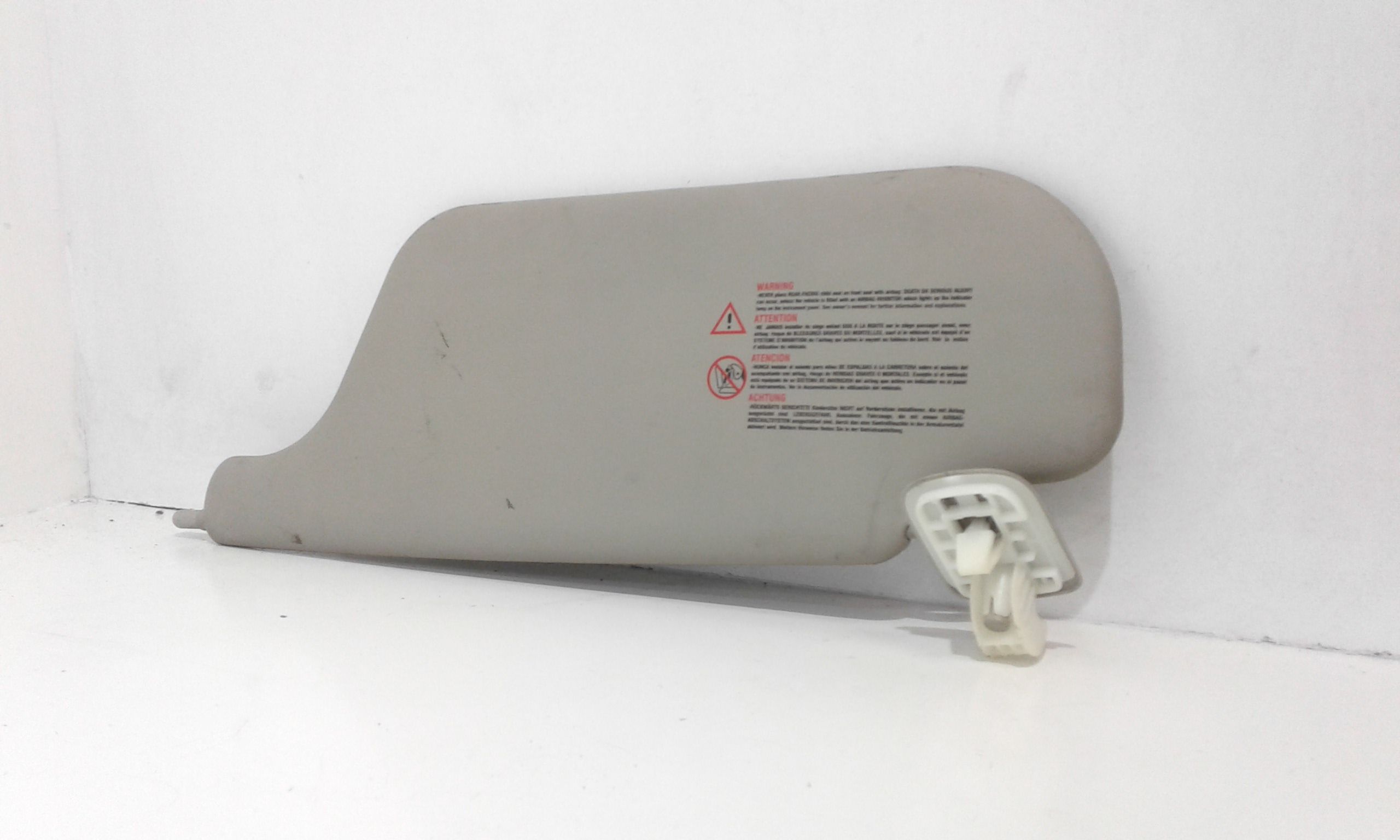 Parasole aletta Lato Passeggero RENAULT Clio Serie (04>08)