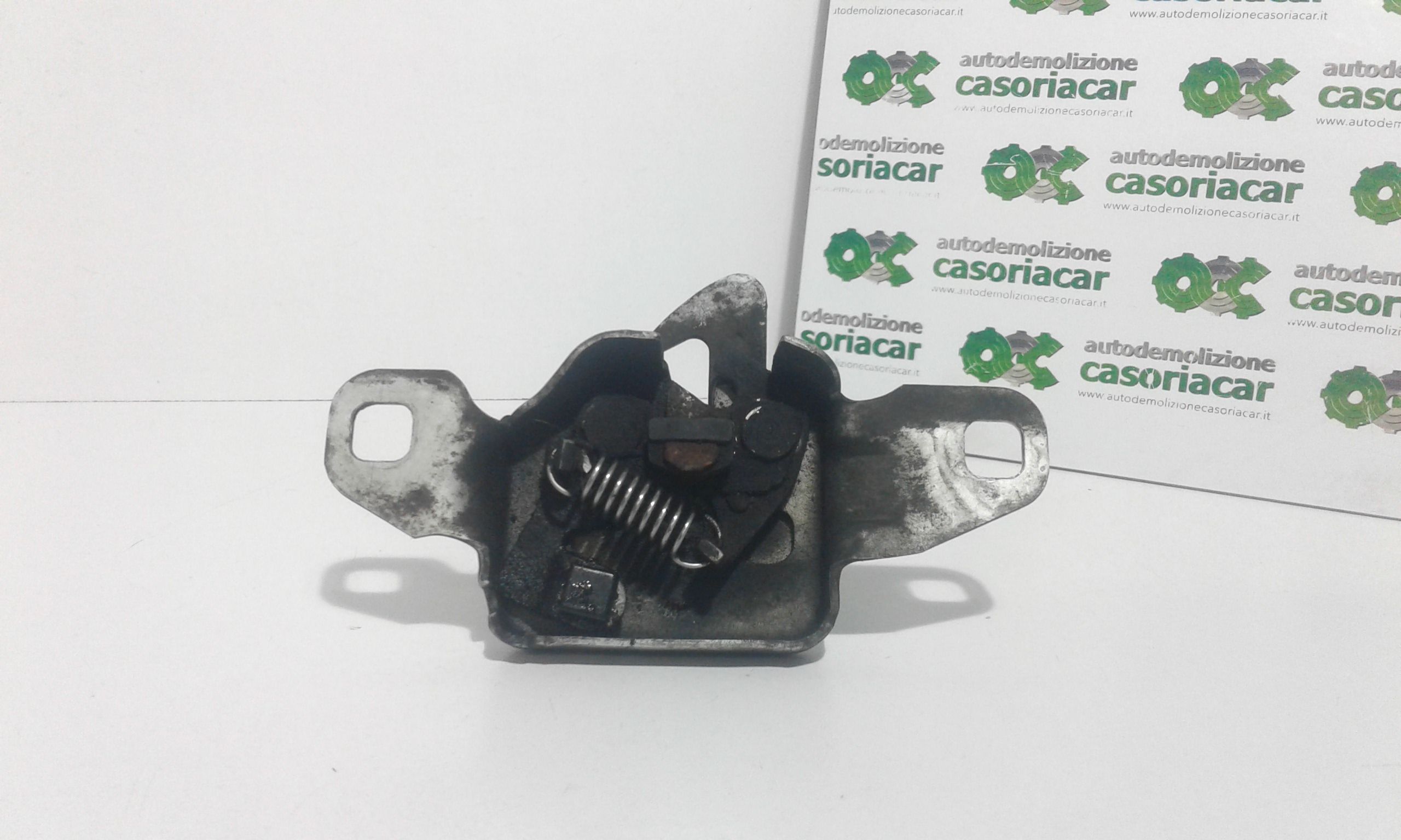 Serratura cofano anteriore RENAULT Scenic RX4