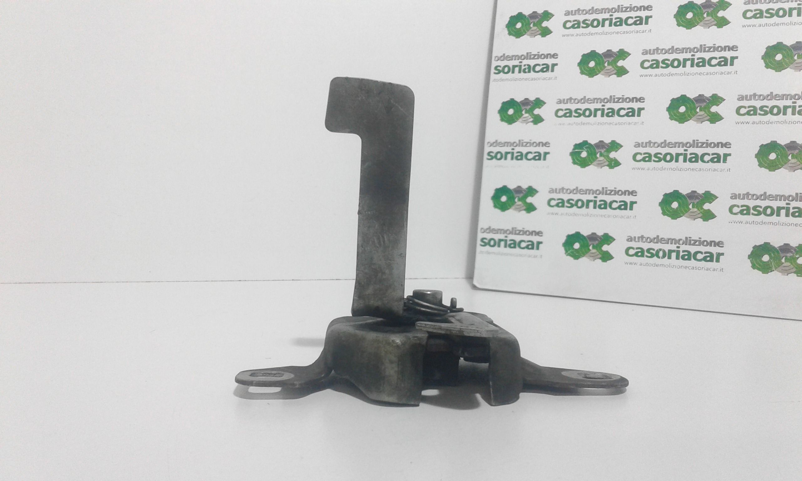 Serratura cofano anteriore RENAULT Scenic RX4