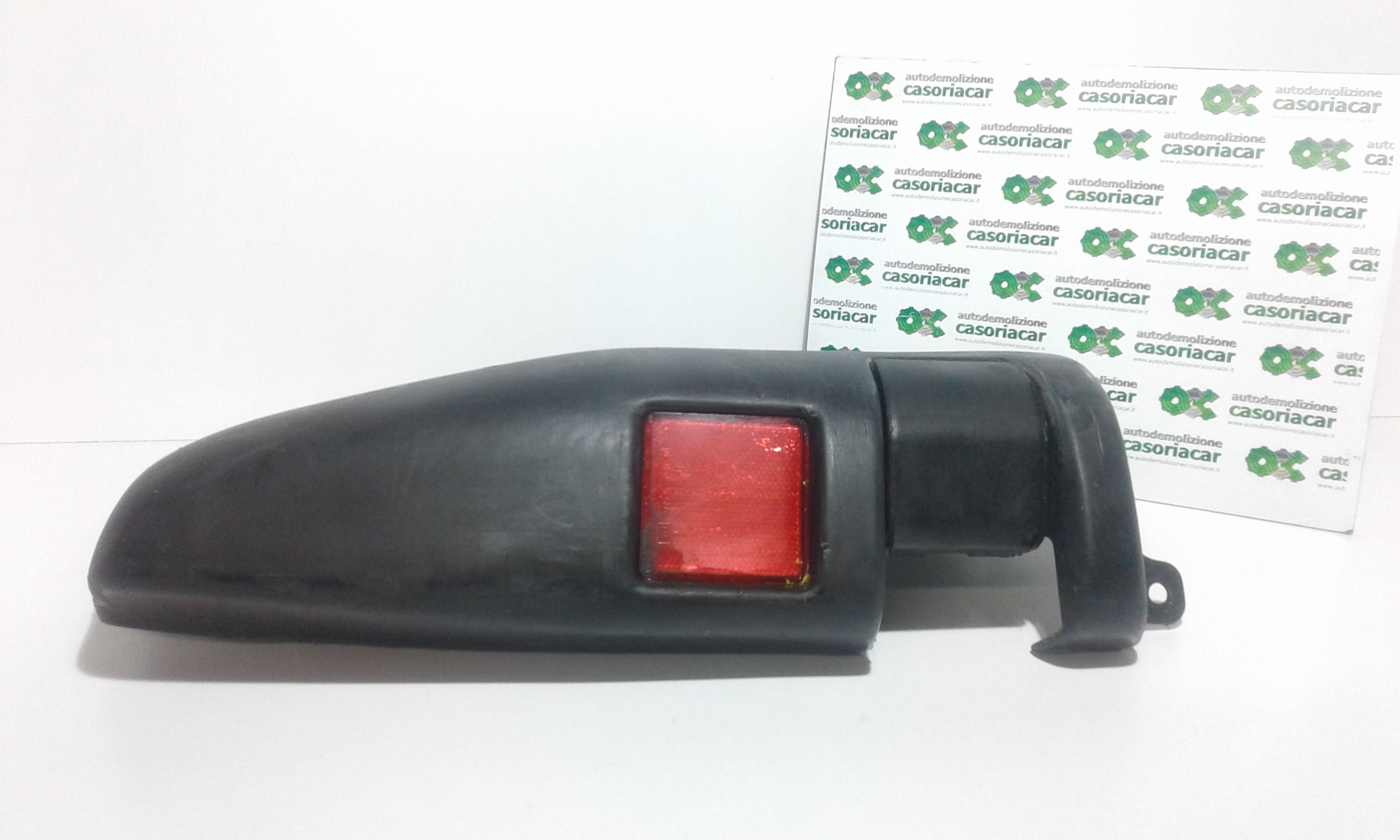 Cantonale paraurti post. DX passeggero FIAT Ducato 3 Serie