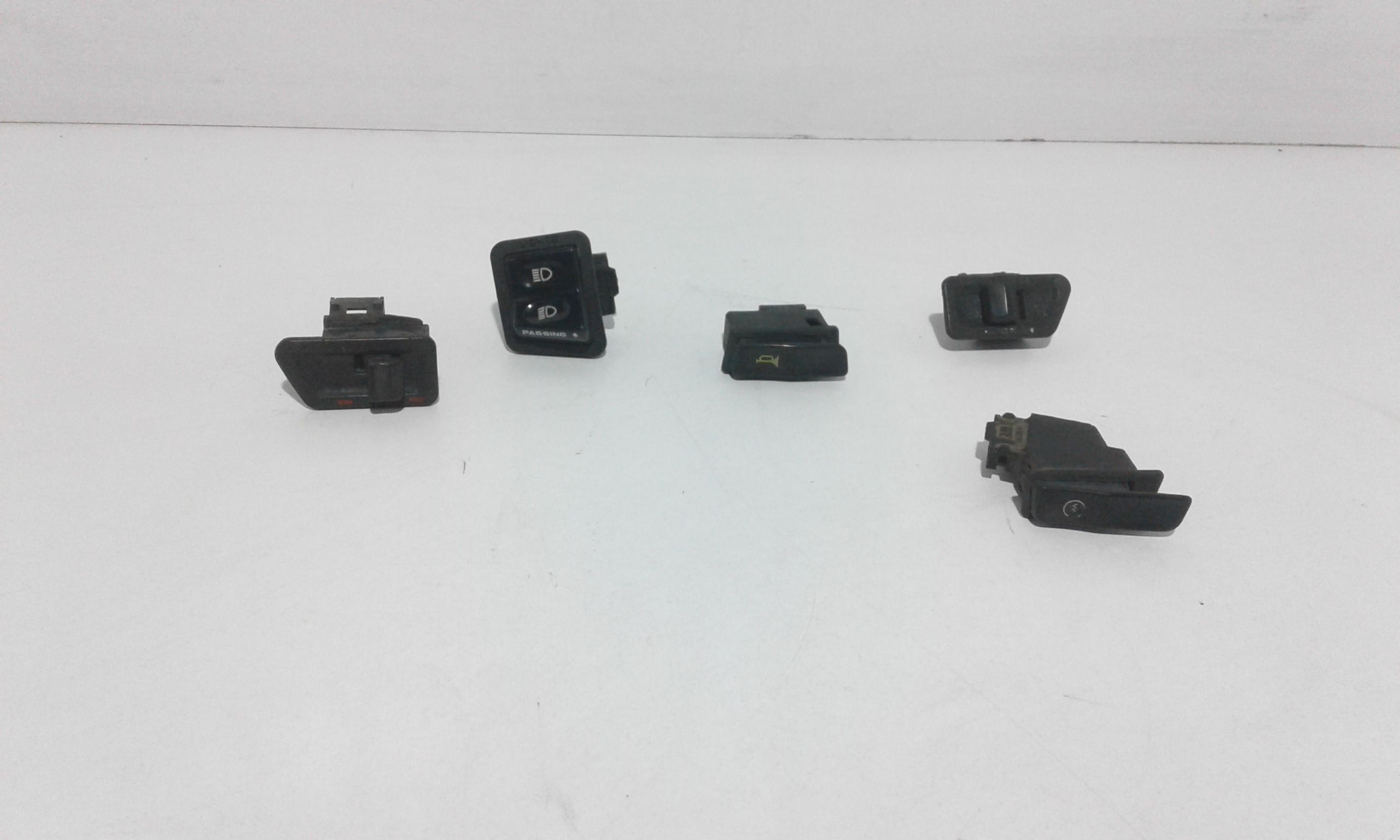 Pulsanti HONDA Dylan 150