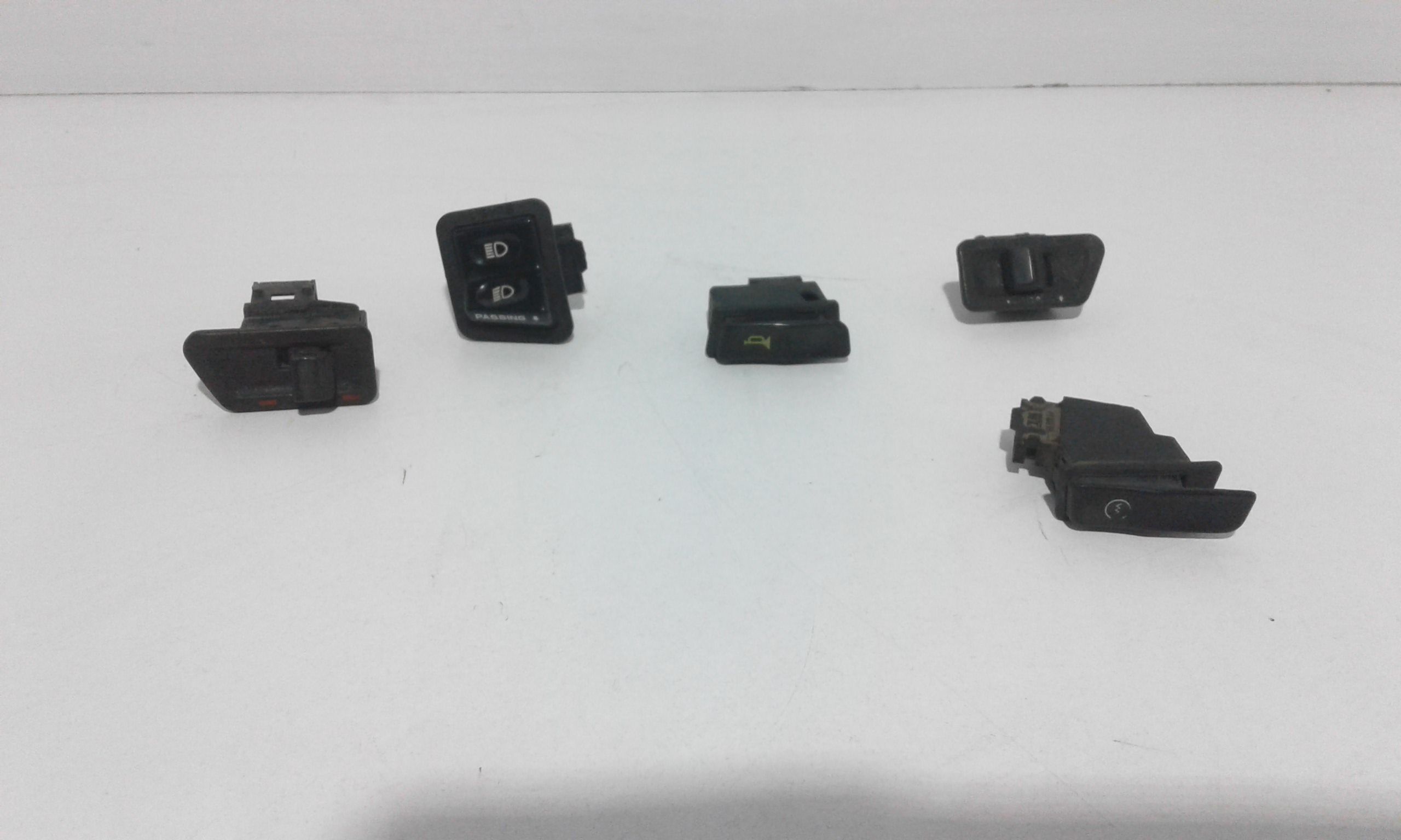 Pulsanti HONDA Dylan 150