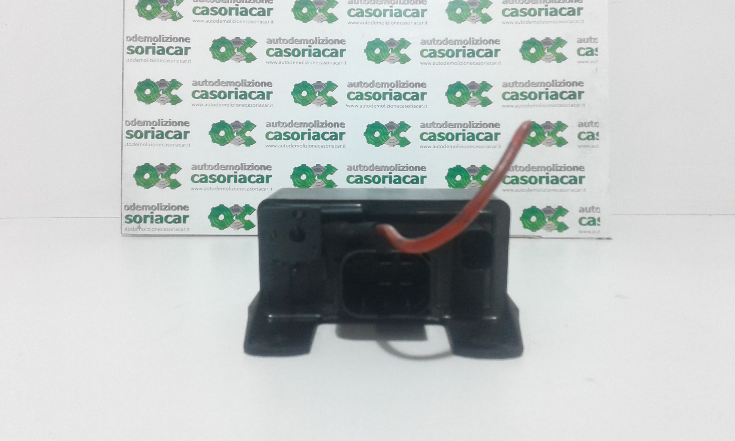 Centralina preriscaldamento MERCEDES Classe A W168 2 Serie