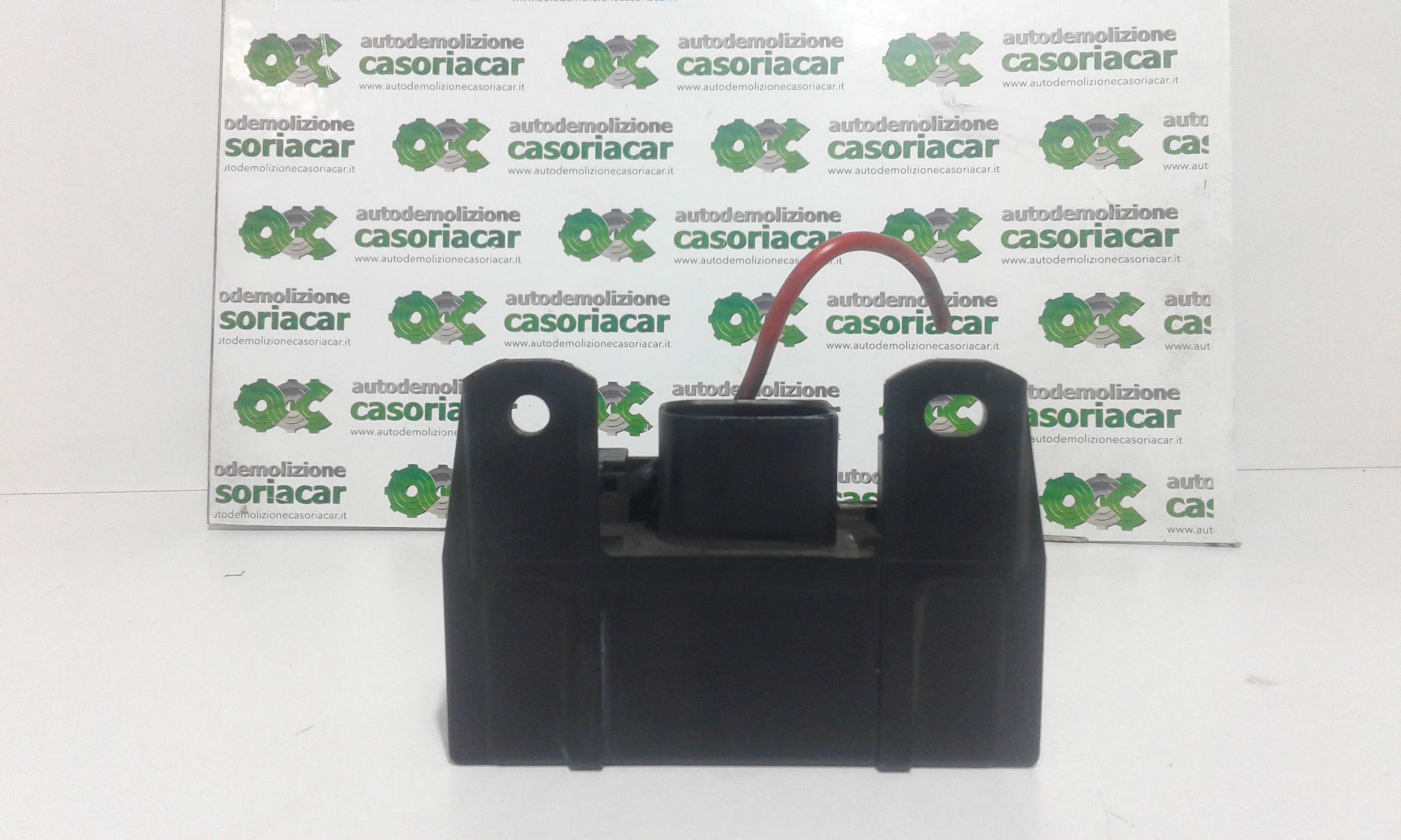 Centralina preriscaldamento MERCEDES Classe A W168 2 Serie