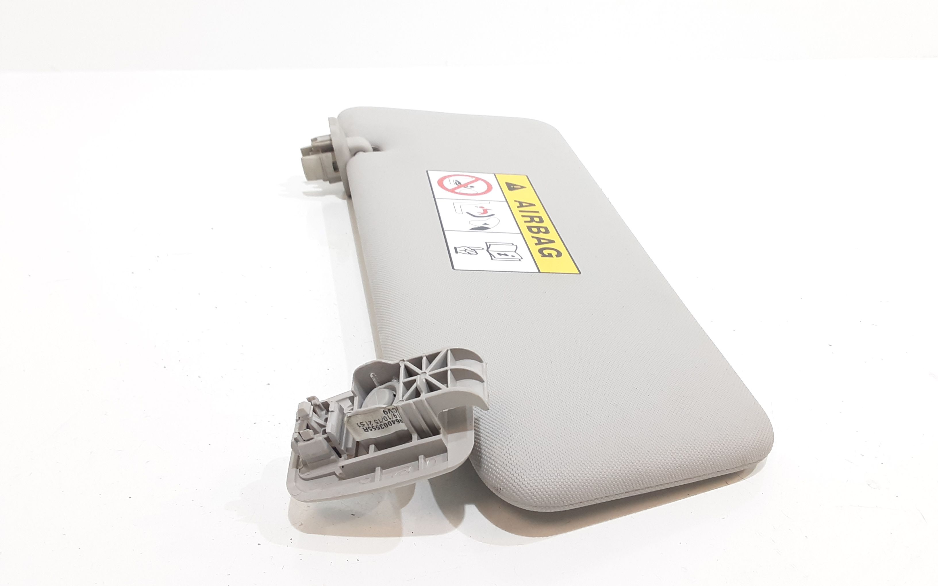 Parasole aletta Lato Passeggero RENAULT Captur Serie