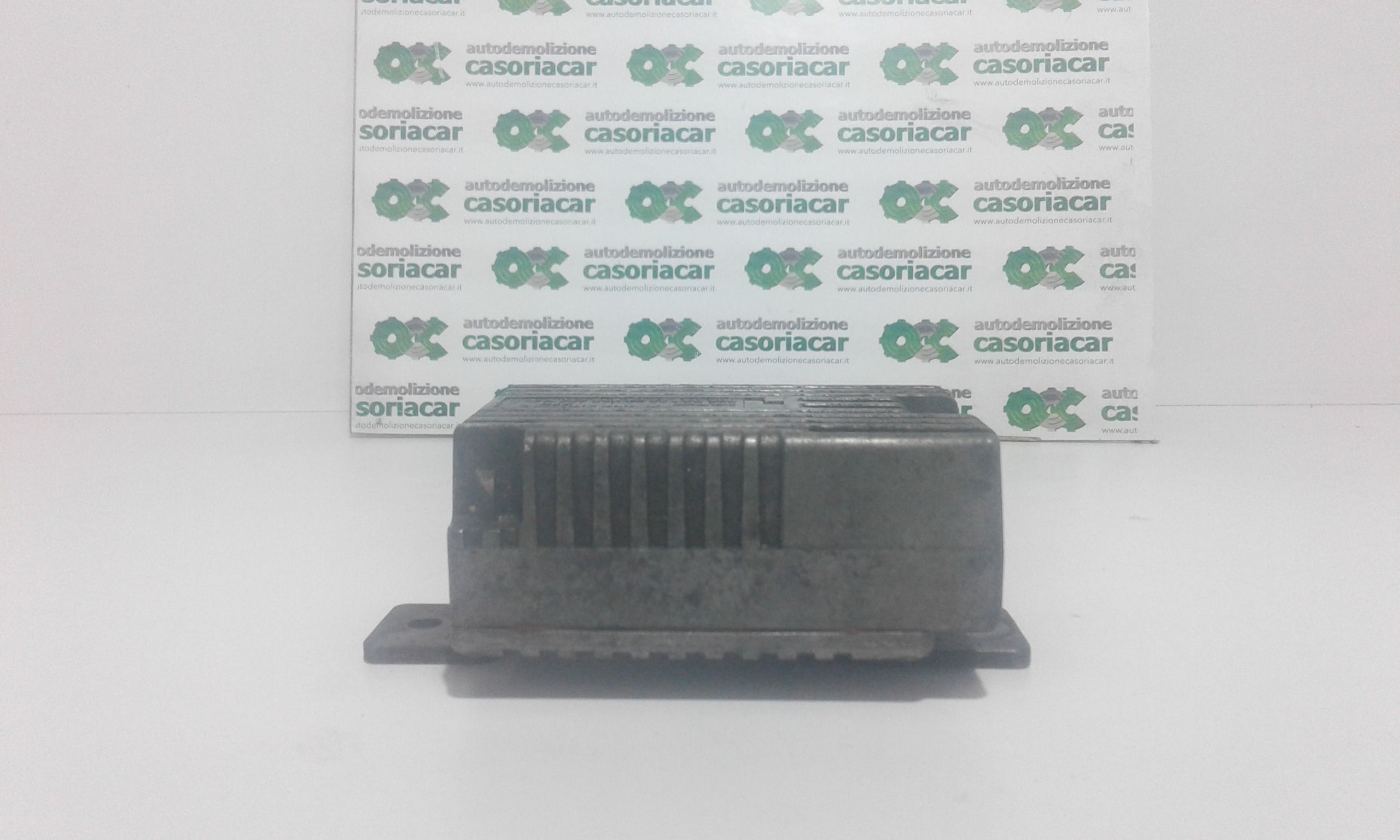 Centralina ventola radiatore MERCEDES Classe A W168 2 Serie