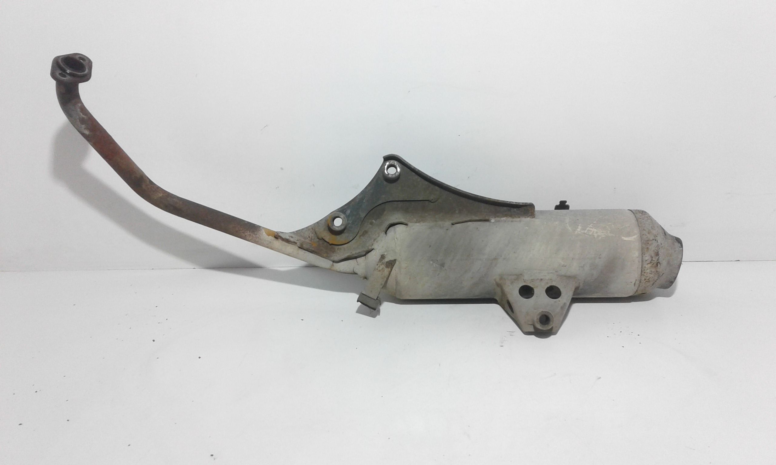 Marmitta completa di terminale scarico HONDA SH 125