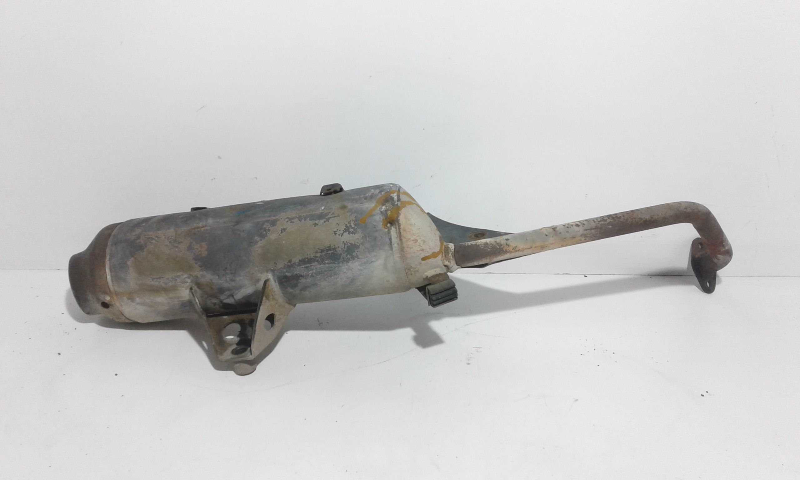 Marmitta completa di terminale scarico HONDA SH 125