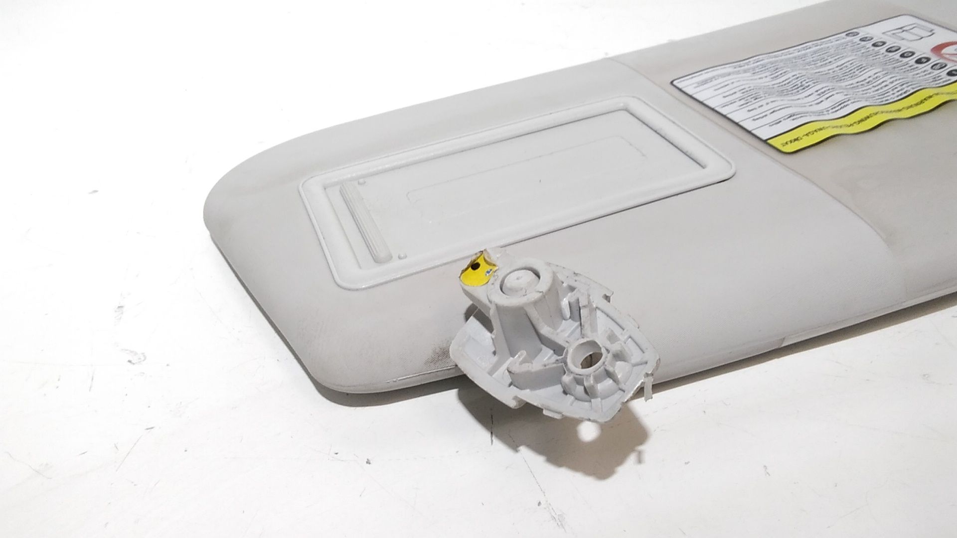 Parasole aletta Lato Passeggero FIAT 500 L 1  Serie