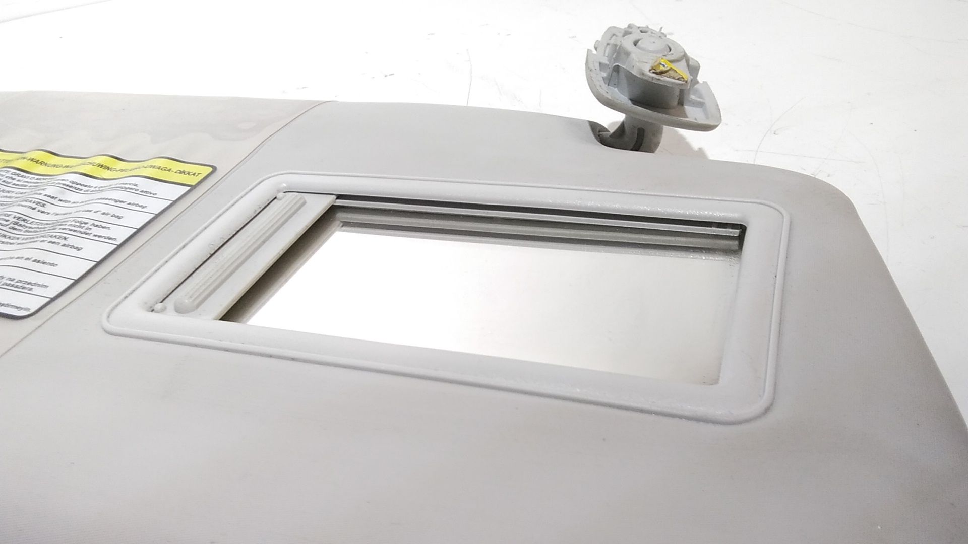 Parasole aletta Lato Passeggero FIAT 500 L 1  Serie