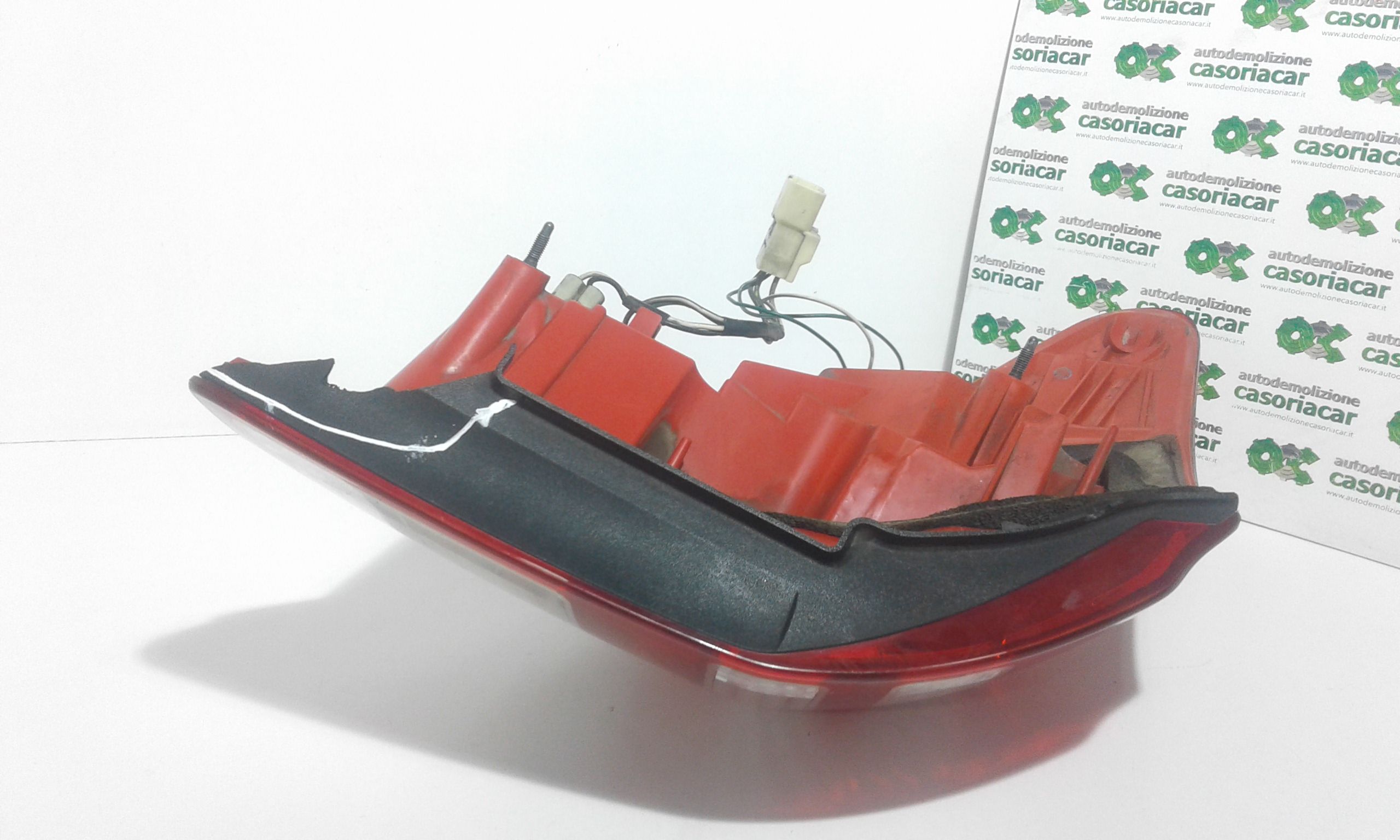 Stop fanale Posteriore sinistro a LED lato Guida TOYOTA Rav4 4 Serie