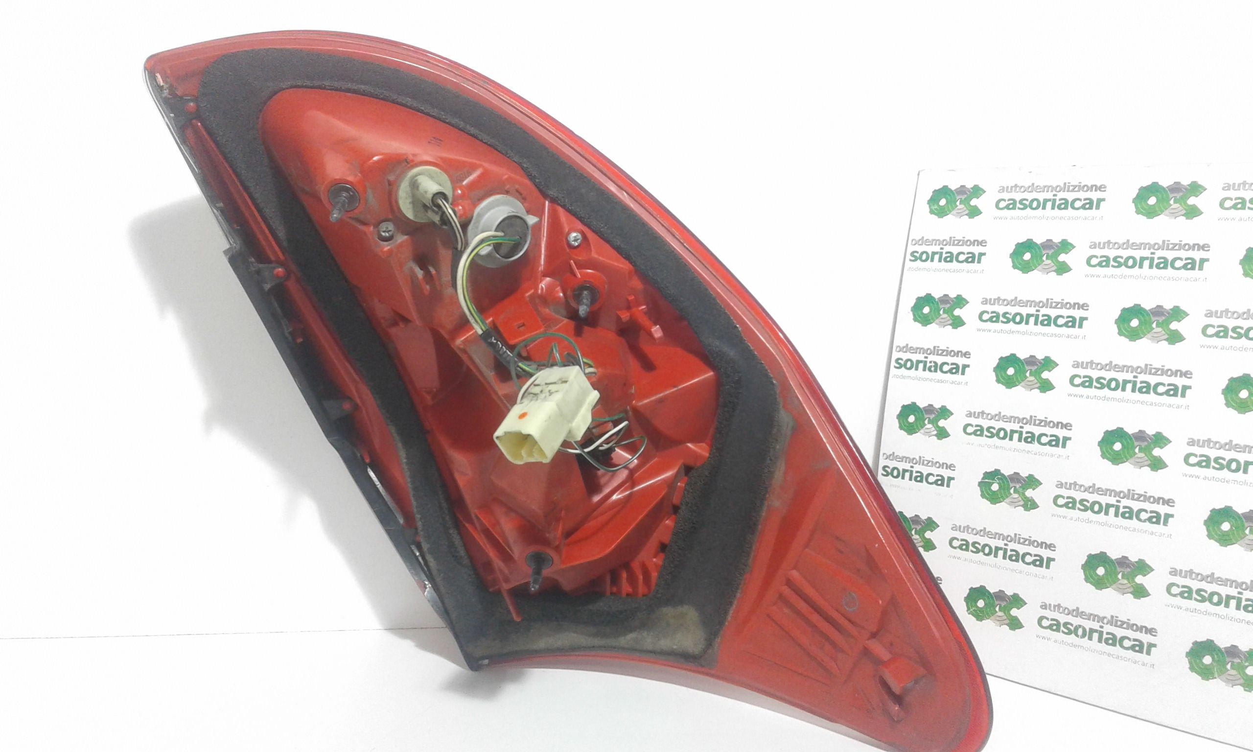 Stop fanale Posteriore sinistro a LED lato Guida TOYOTA Rav4 4 Serie