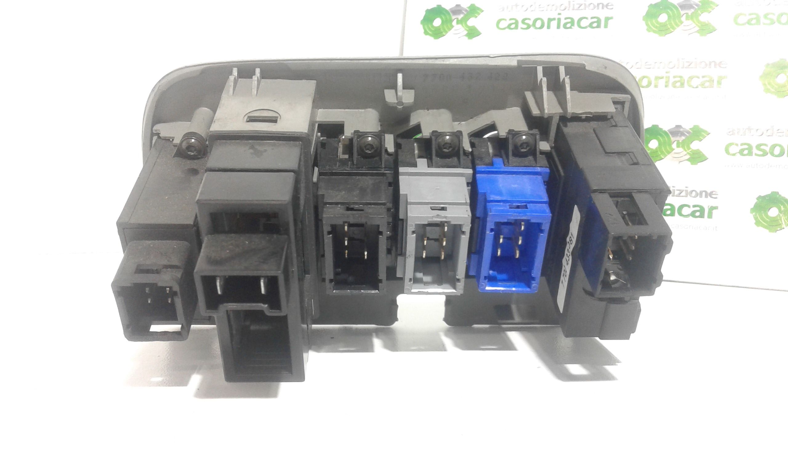 Comando controllo multifunzione RENAULT Scenic RX4