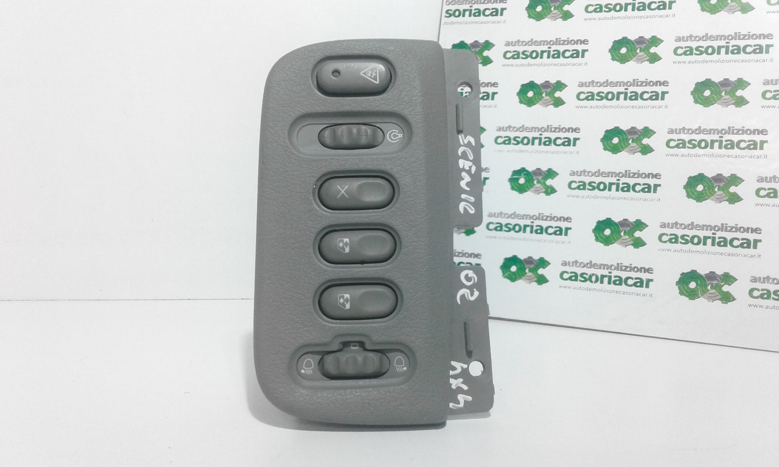 Comando controllo multifunzione RENAULT Scenic RX4