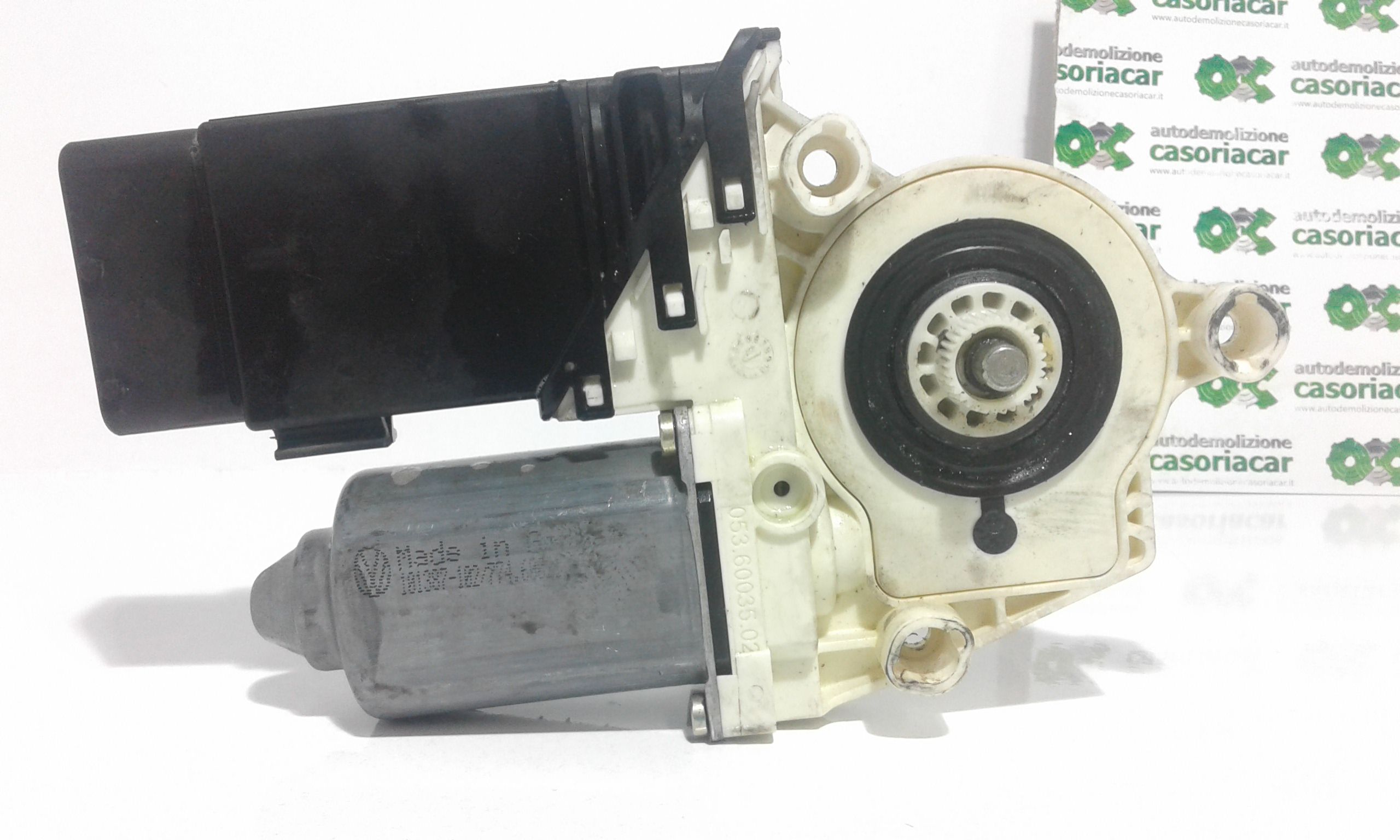 Motorino Alzavetro anteriore Sinistro SEAT Toledo 4 Serie