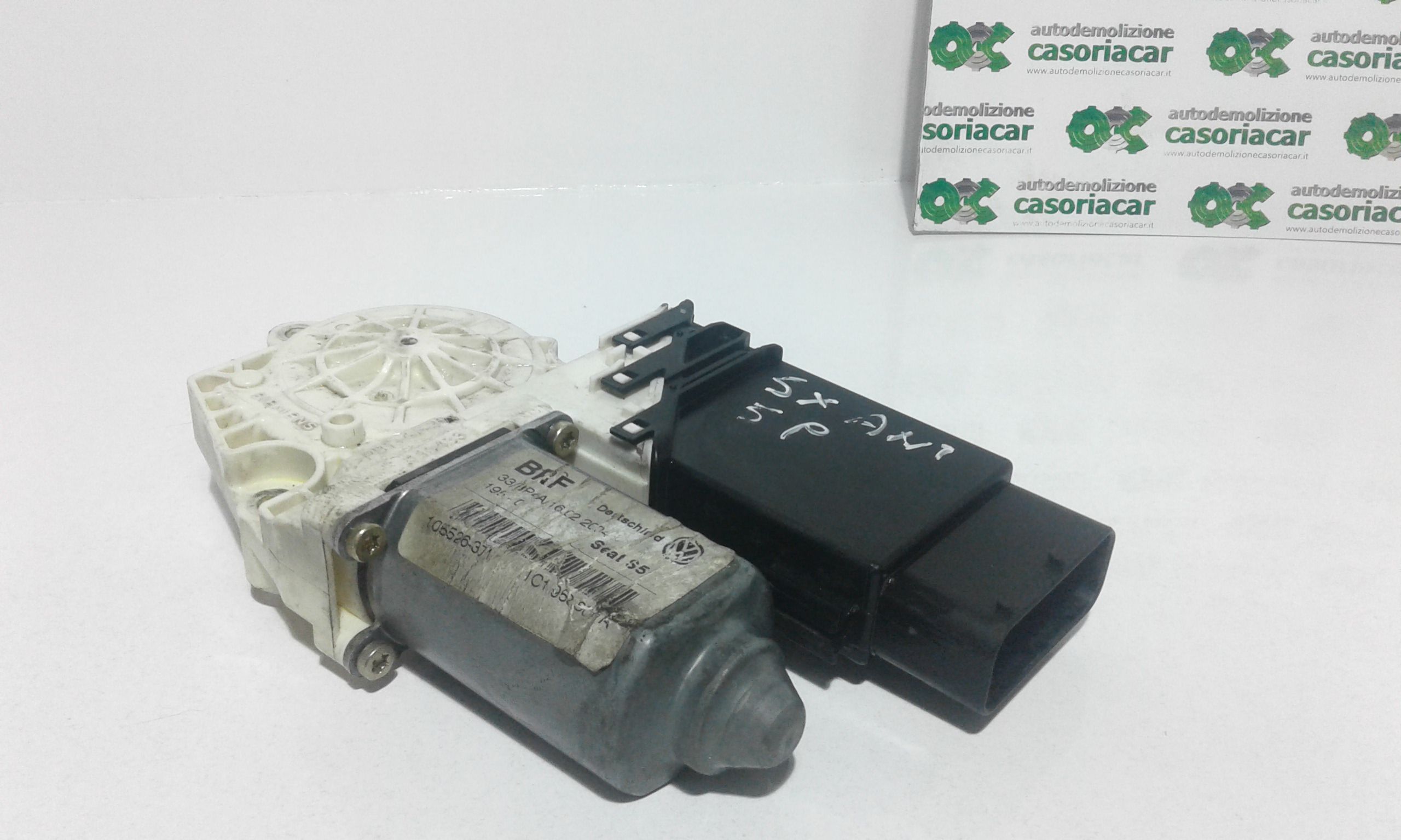 Motorino Alzavetro anteriore Sinistro SEAT Toledo 4 Serie