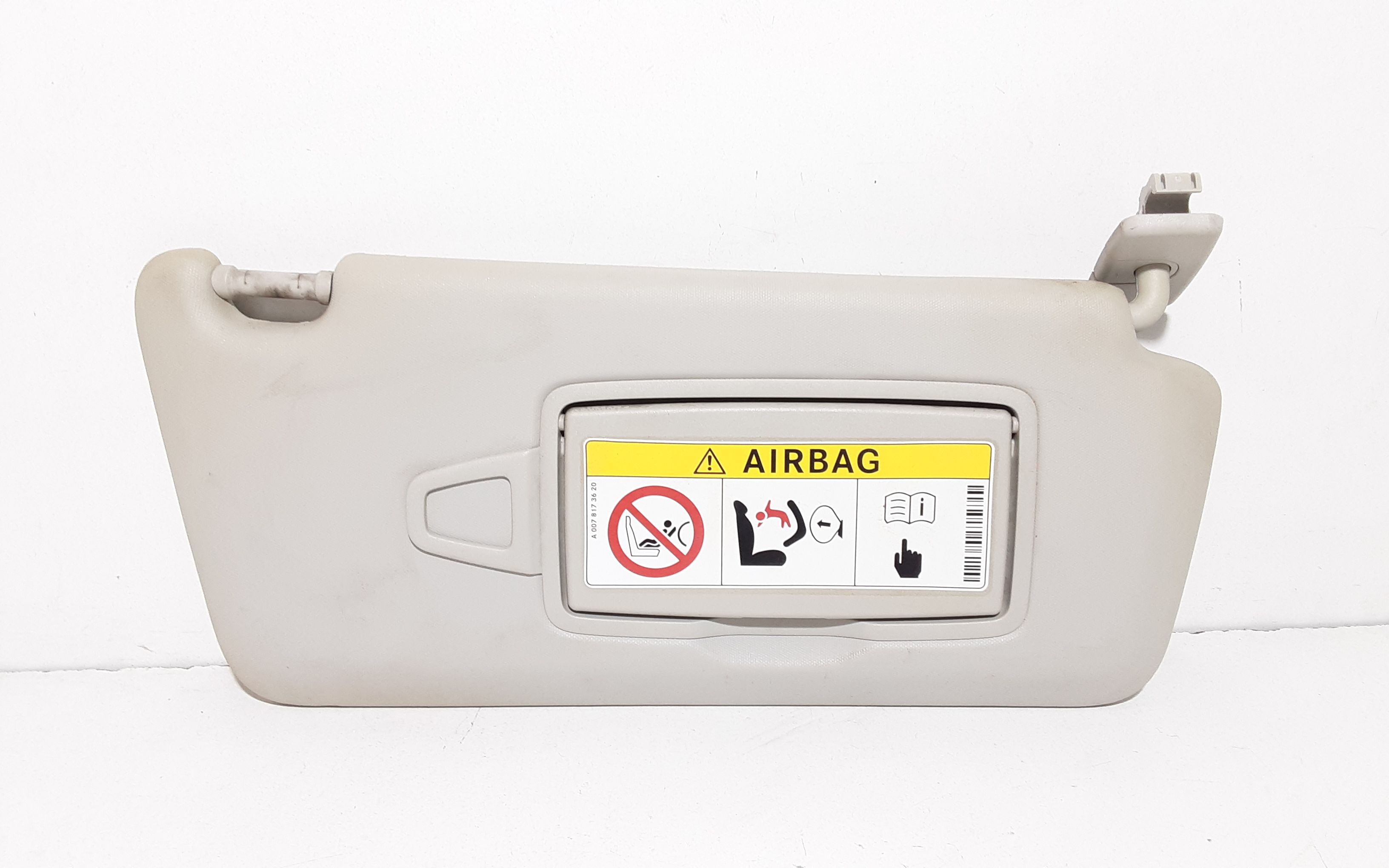 Parasole aletta Lato Passeggero MERCEDES GLA Serie