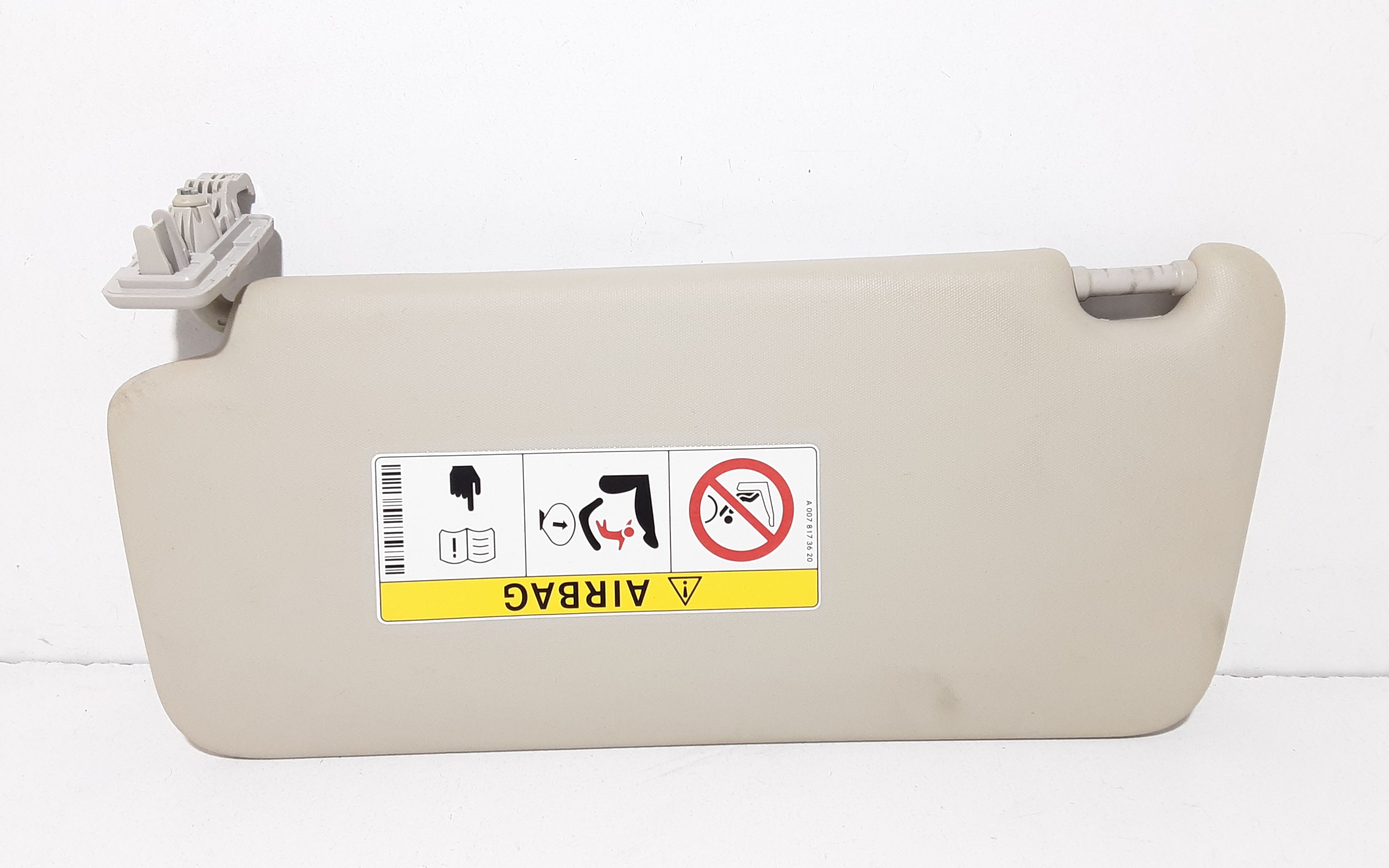 Parasole aletta Lato Passeggero MERCEDES GLA Serie