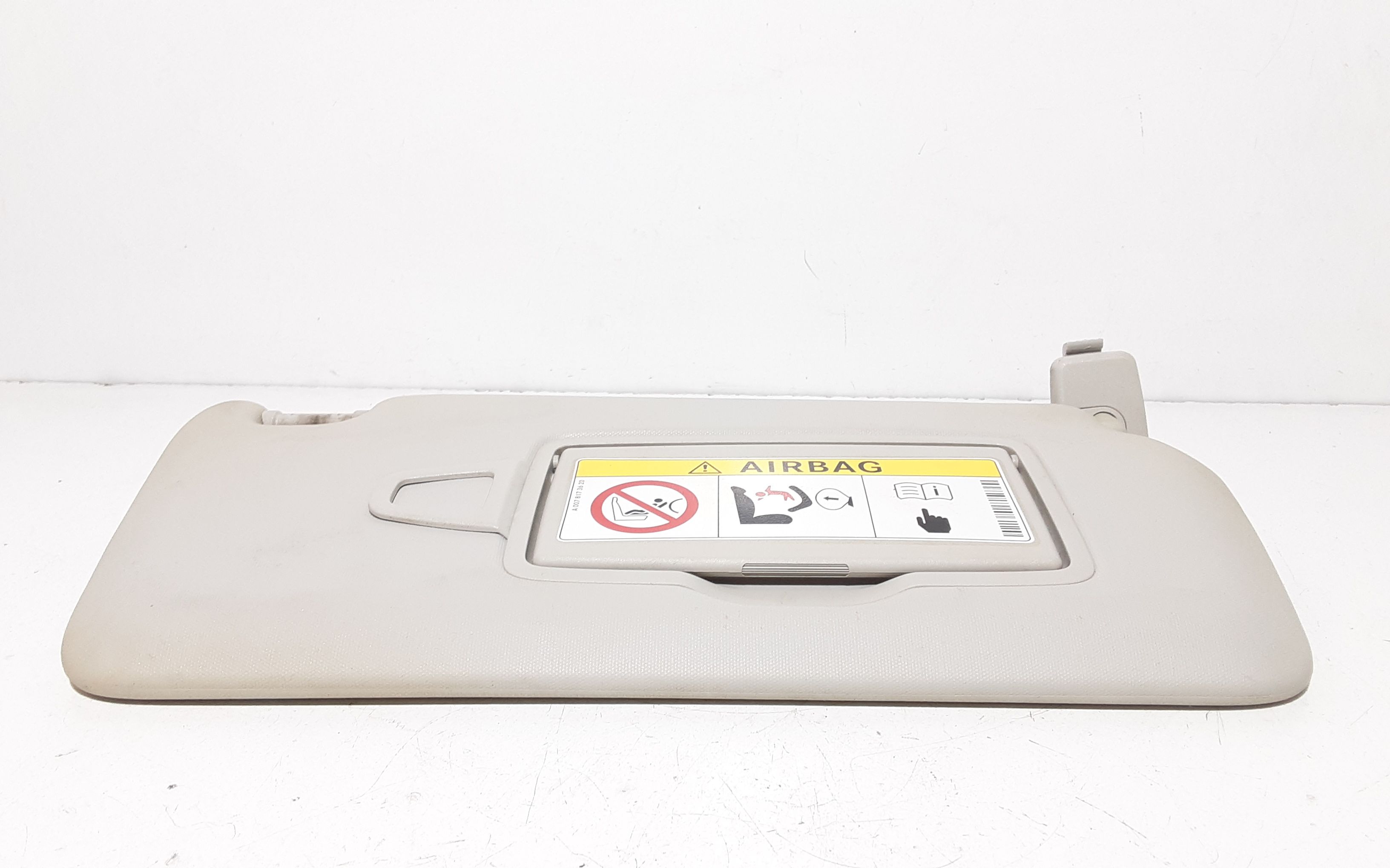 Parasole aletta Lato Passeggero MERCEDES GLA Serie