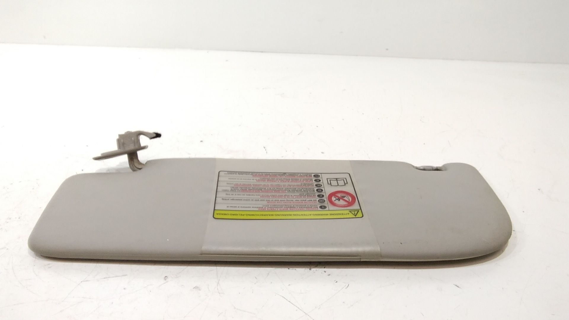 Parasole aletta Lato Passeggero PEUGEOT Bipper 1 Serie