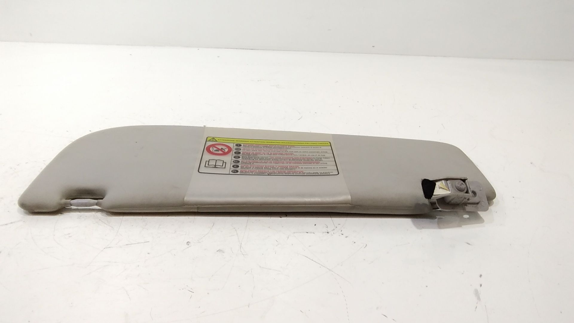 Parasole aletta Lato Passeggero PEUGEOT Bipper 1 Serie