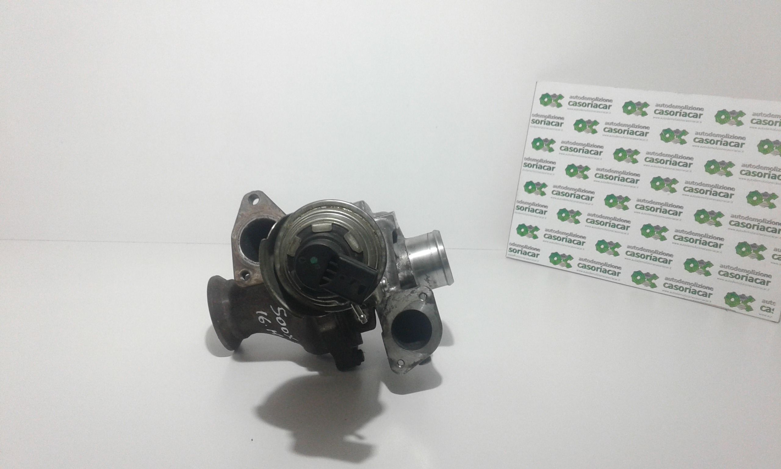 Turbina FIAT 500 X 1 Serie