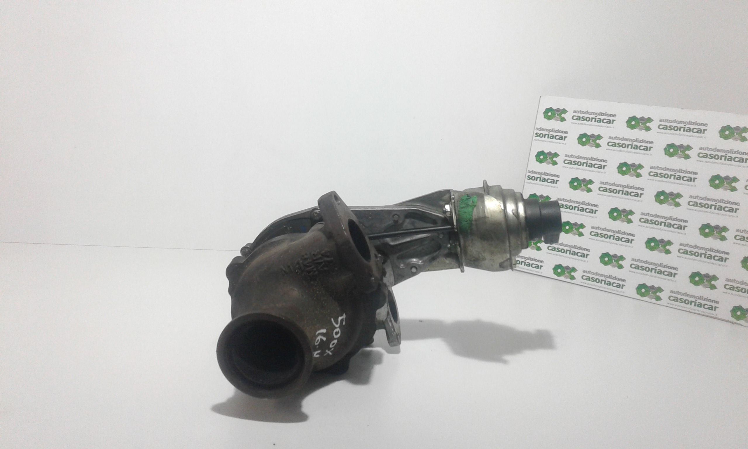 Turbina FIAT 500 X 1 Serie