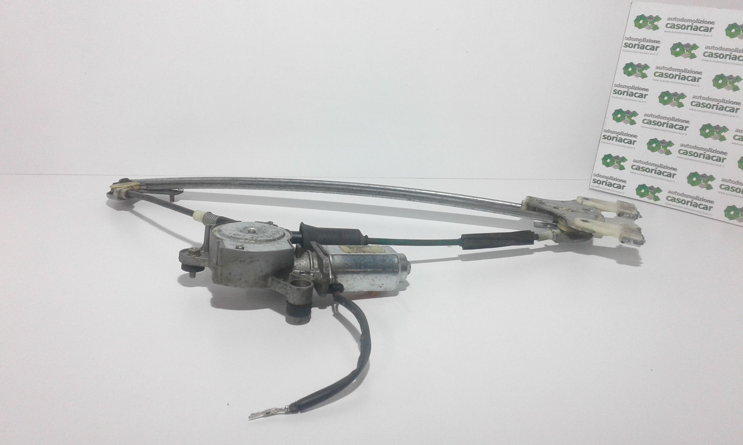 Cremagliera anteriore destra passeggero OPEL Agila 1 Serie