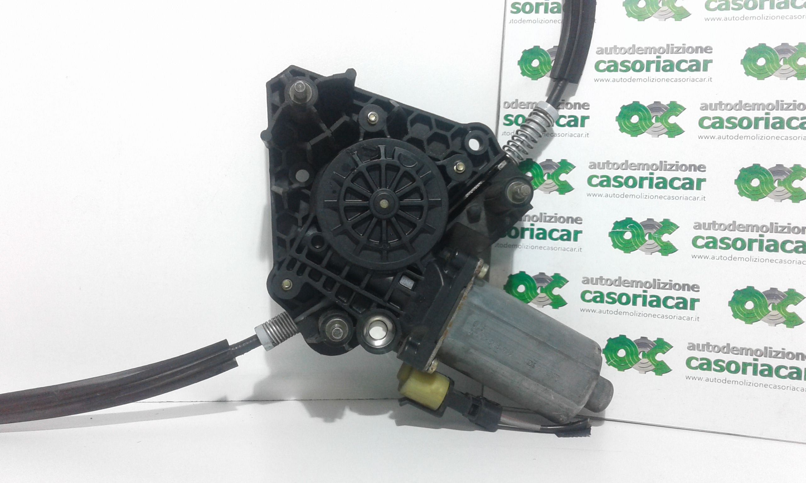 Cremagliera anteriore destra passeggero RENAULT Clio 3