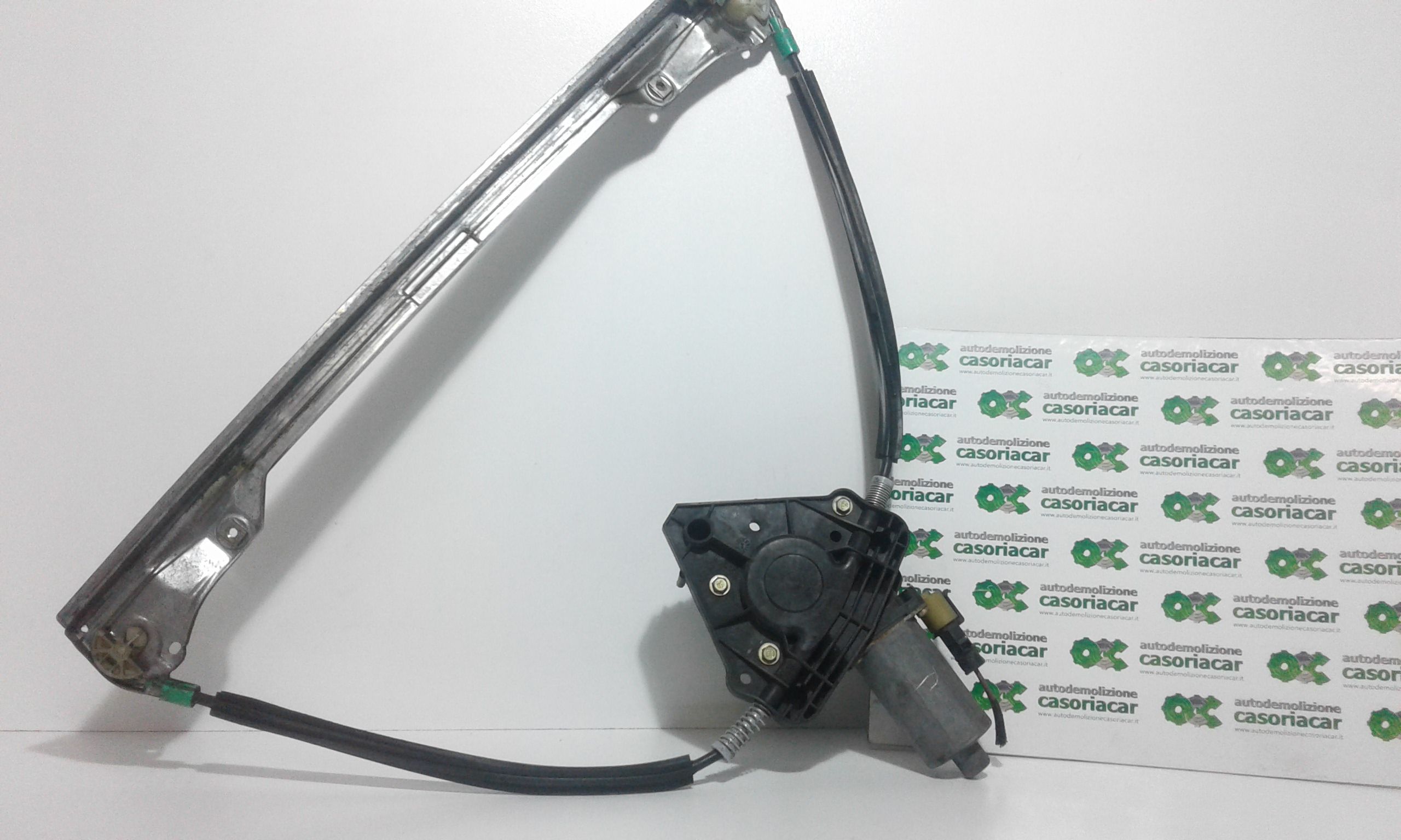 Cremagliera anteriore destra passeggero RENAULT Clio 3